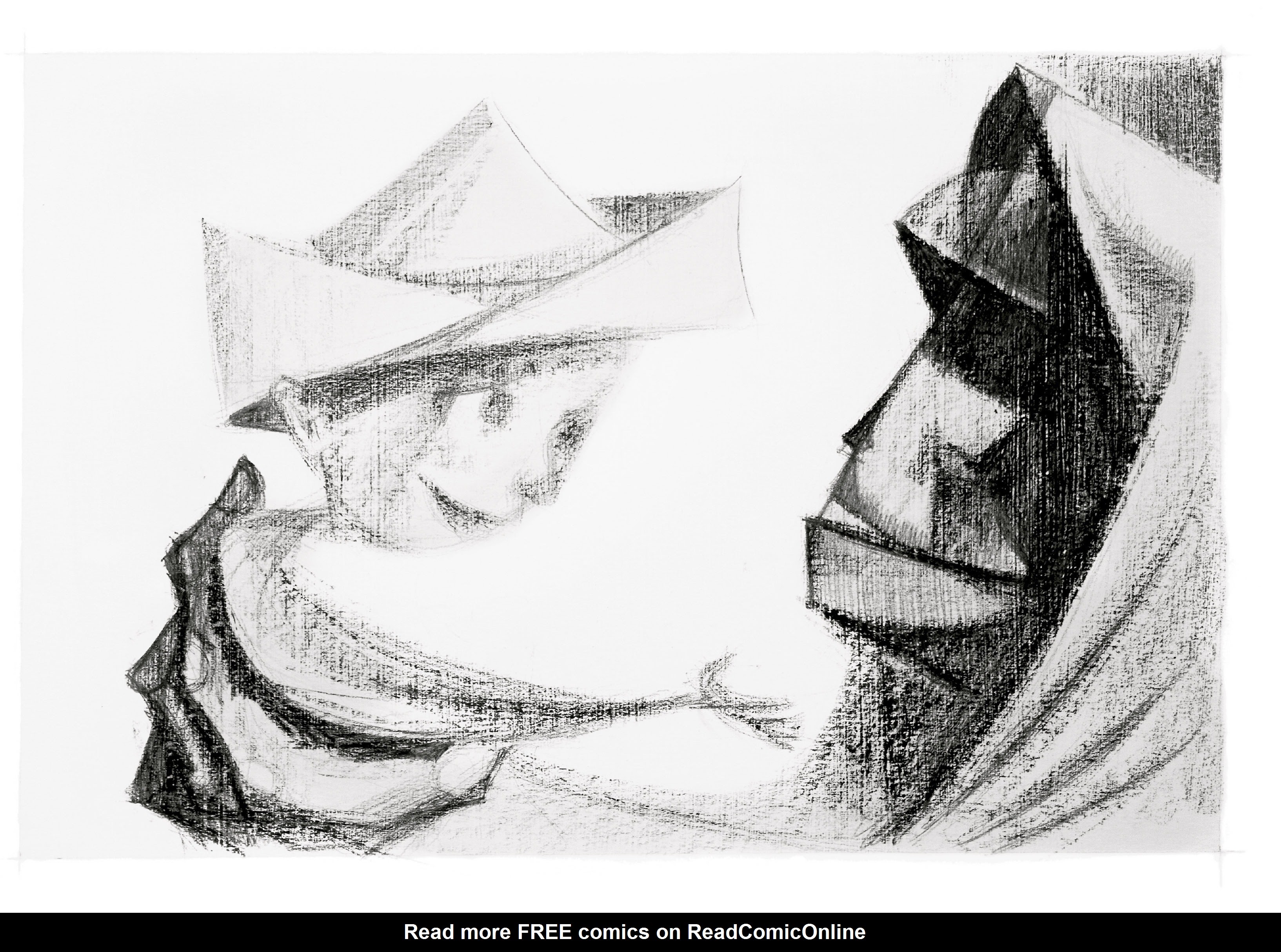 Read online Si Lewen's Parade: An Artist's Odyssey comic -  Issue # TPB - 33