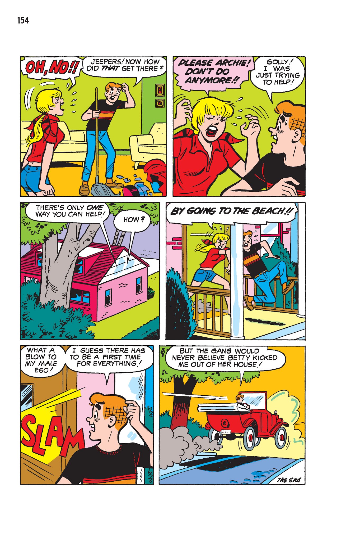 Read online Betty and Me comic -  Issue # _TPB 1 (Part 2) - 56