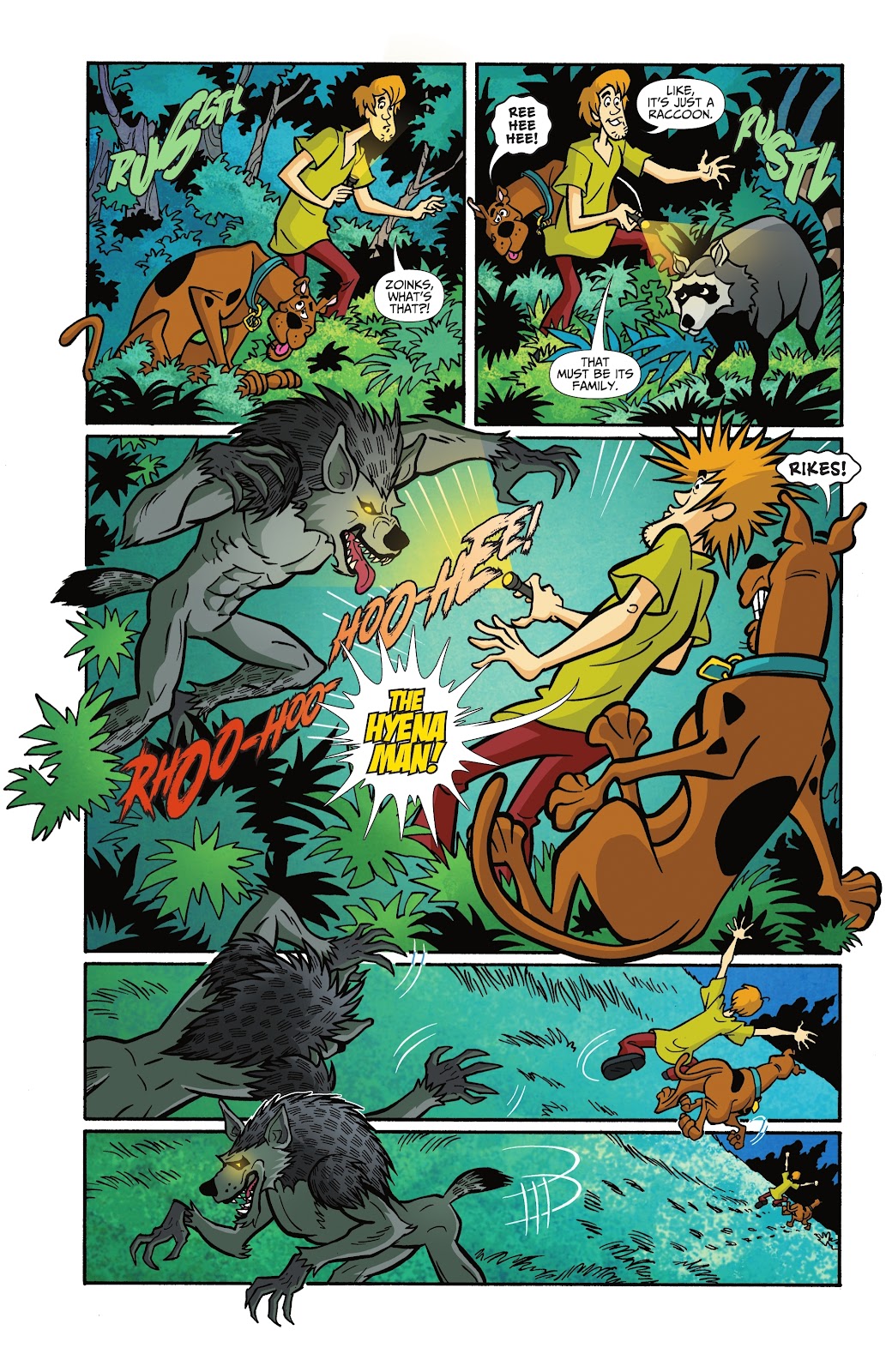 Scooby-Doo: Where Are You? issue 125 - Page 9