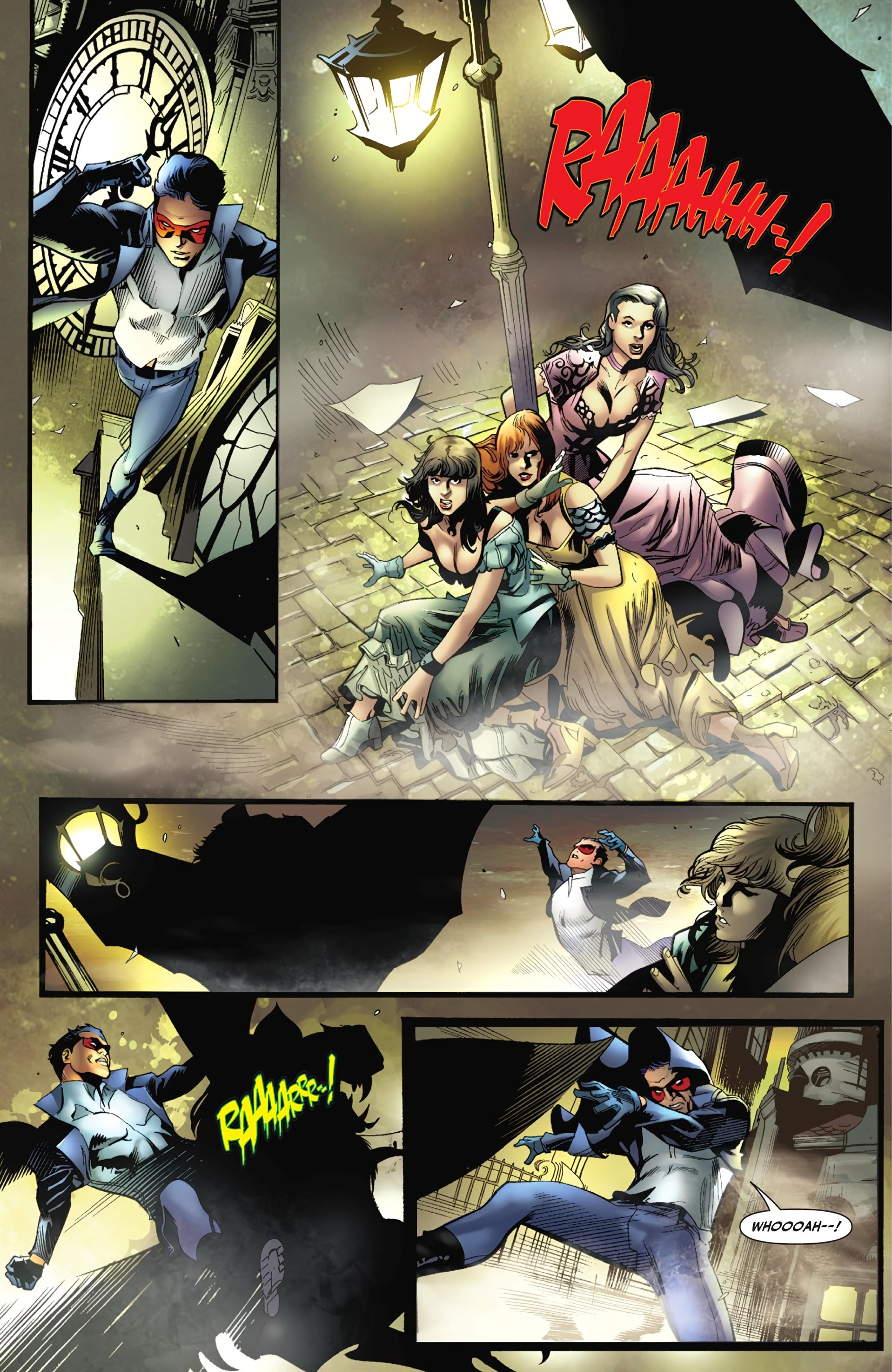 Read online Batman: Gotham by Gaslight (New Edition) comic -  Issue # TPB (Part 2) - 36