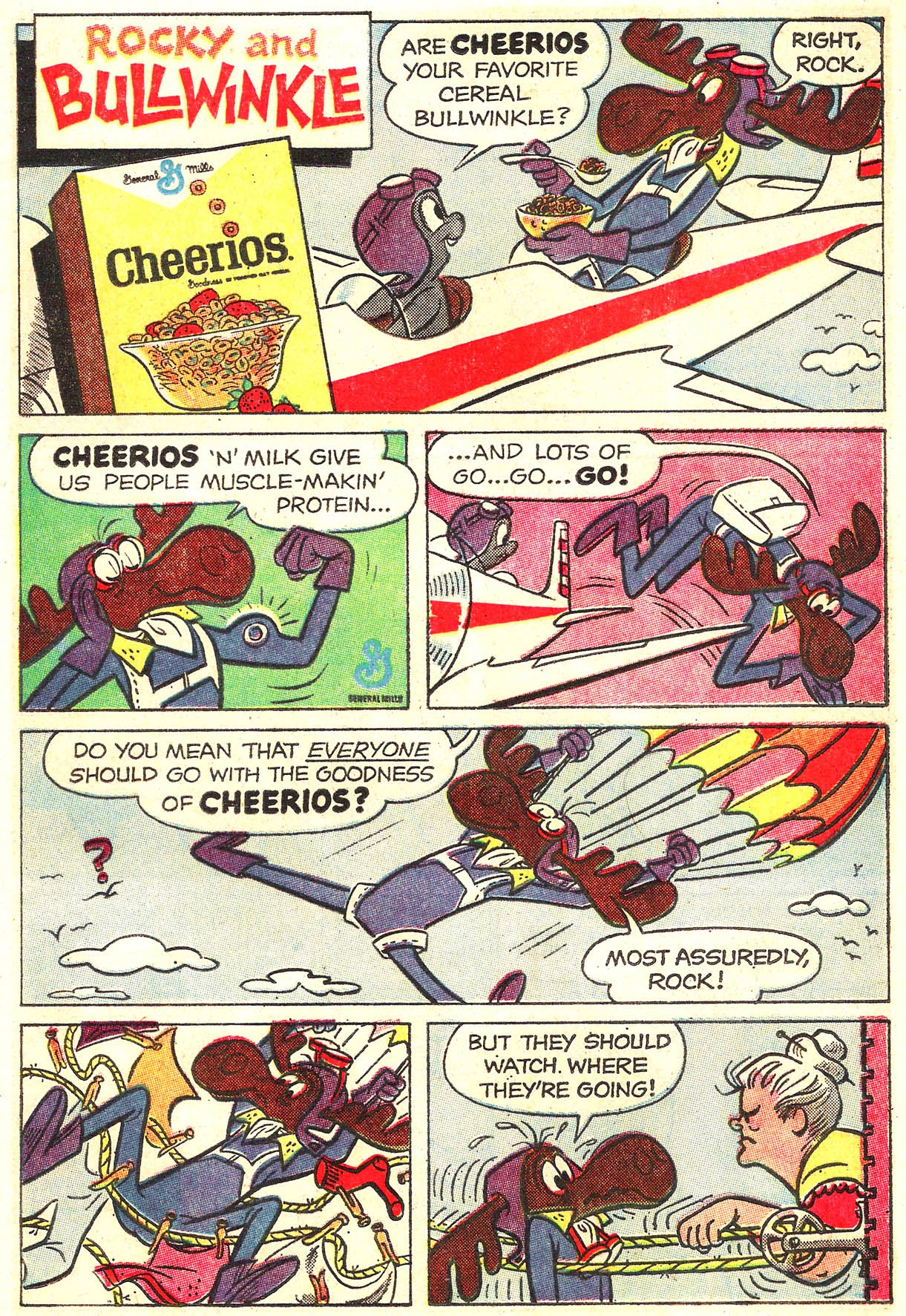 Read online Laugh (Comics) comic -  Issue #175 - 9