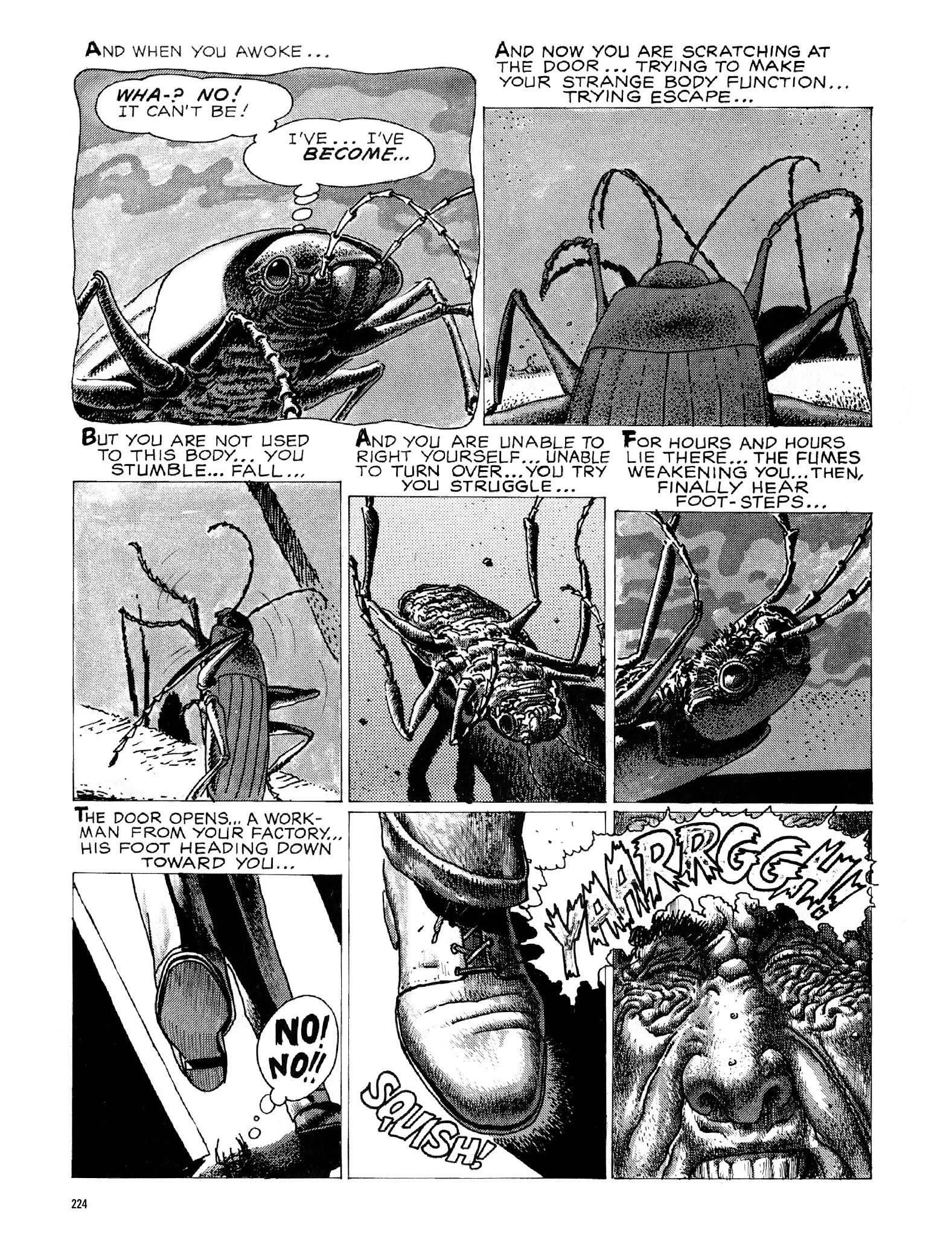 Read online Creepy Presents Richard Corben comic -  Issue # TPB (Part 3) - 27