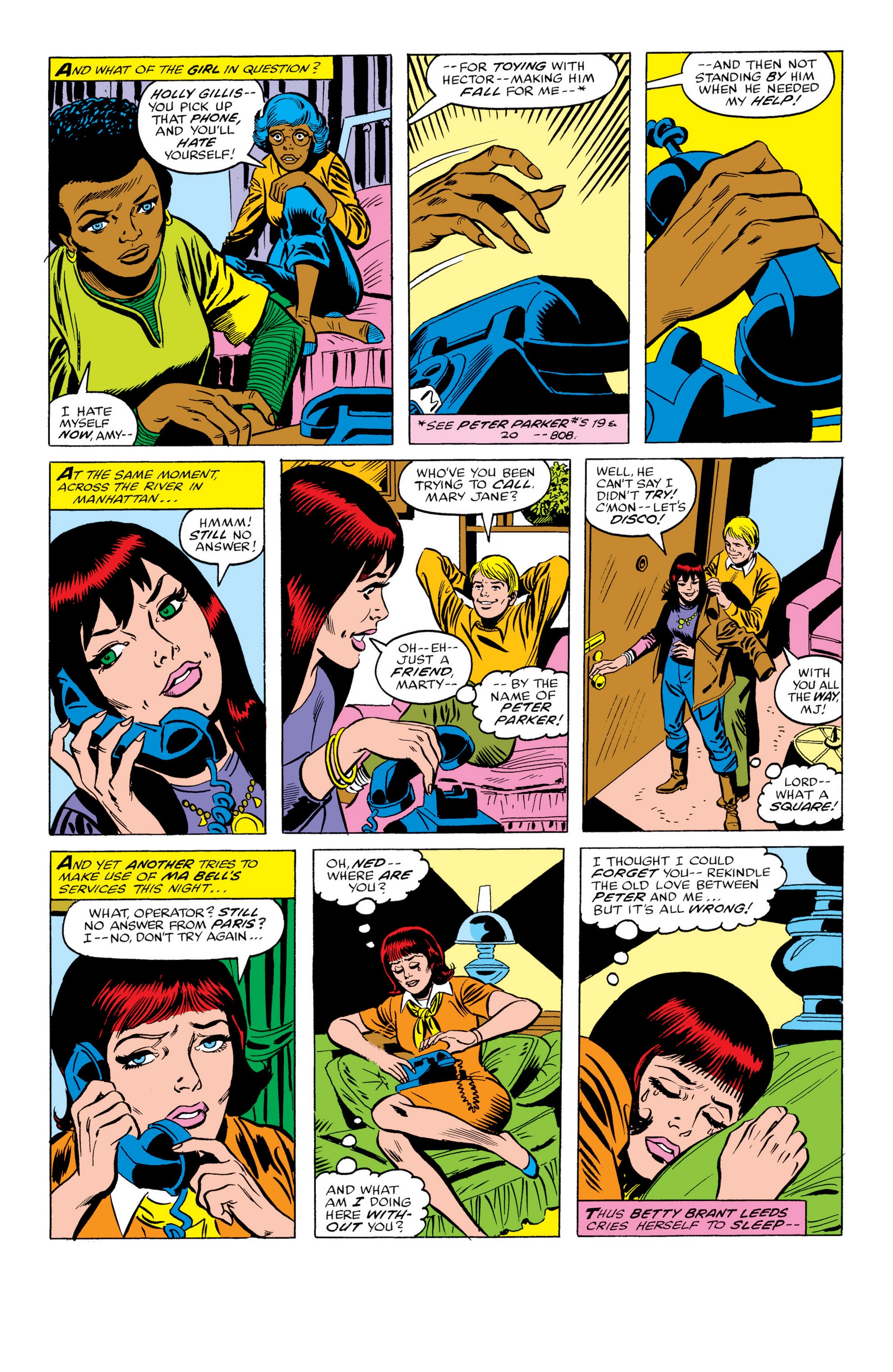 Read online Moon Knight Omnibus comic -  Issue # TPB 1 (Part 2) - 82