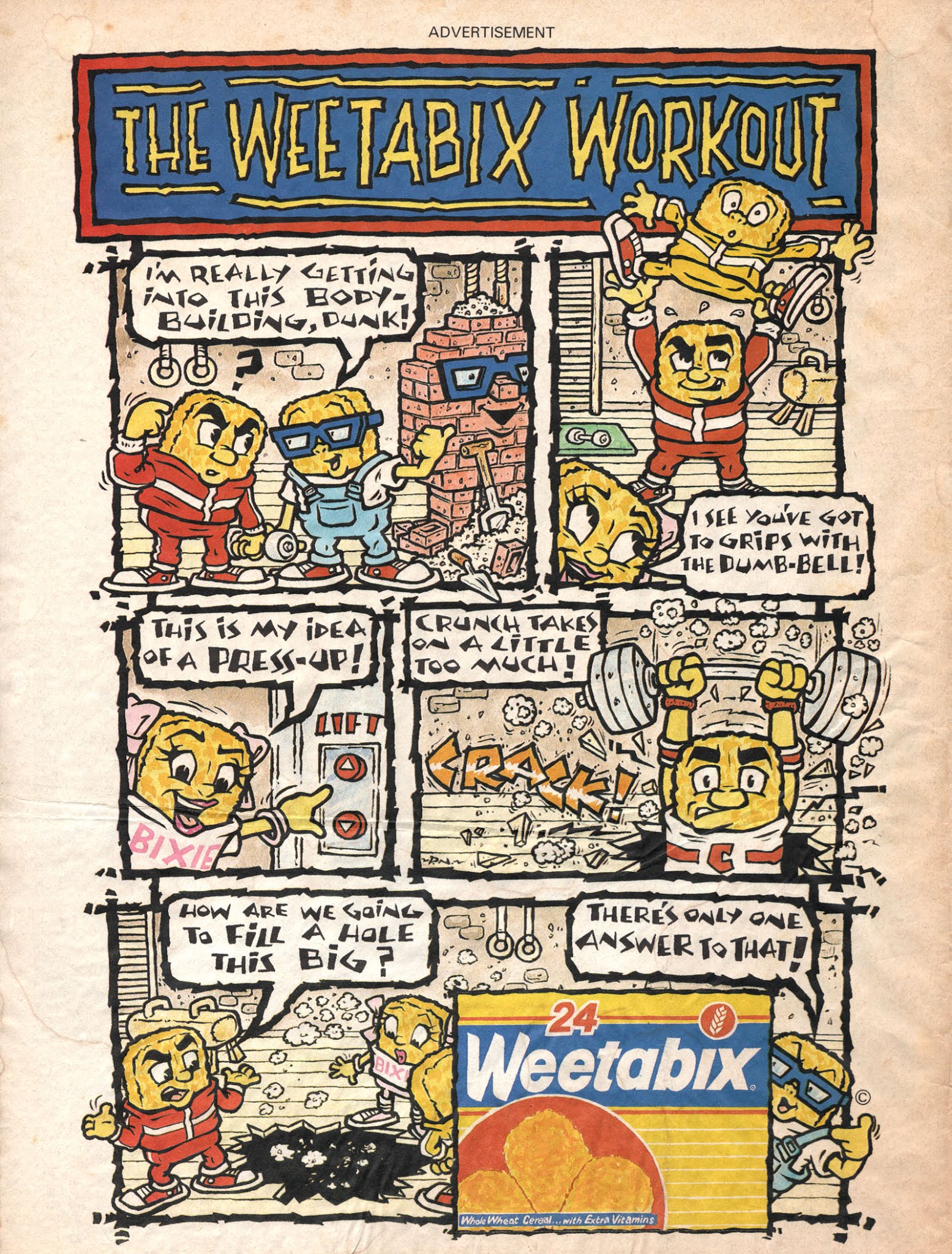 Read online Wildcat comic -  Issue #7 - 31