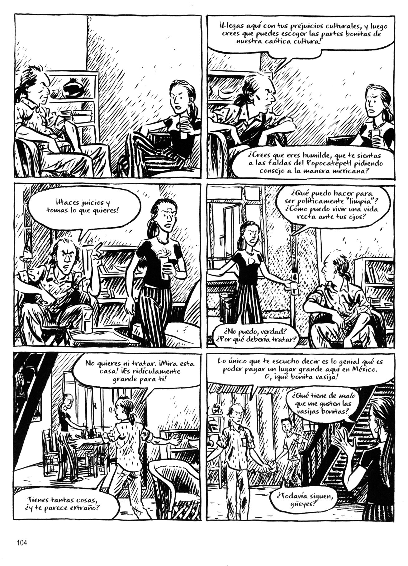 Read online La Perdida comic -  Issue # TPB - 112