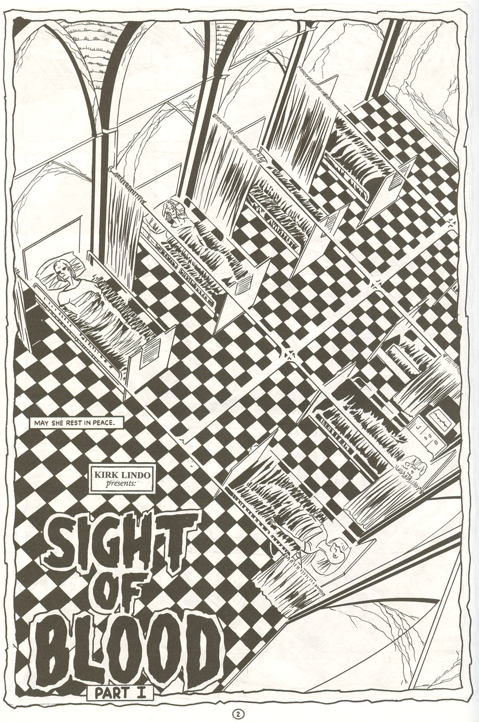 Read online Vamperotica comic -  Issue #6 - 14