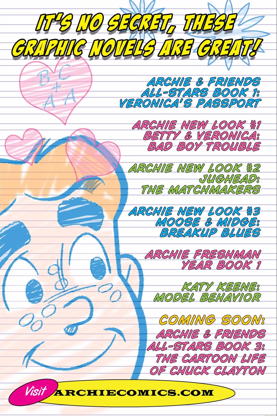 Read online Archie & Friends All-Stars comic -  Issue # TPB 2 - 97