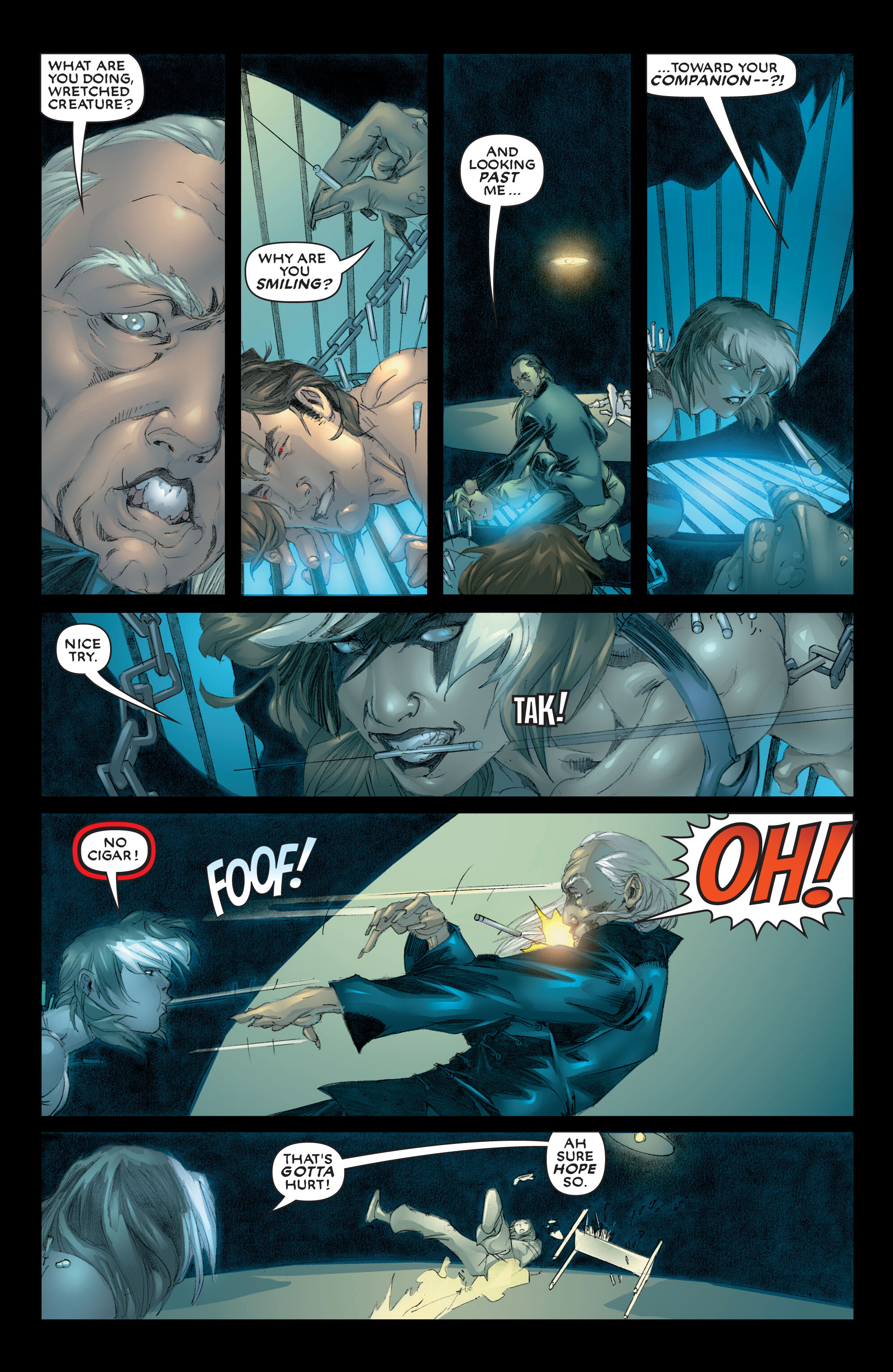 Read online X-Treme X-Men by Chris Claremont Omnibus comic -  Issue # TPB (Part 3) - 86