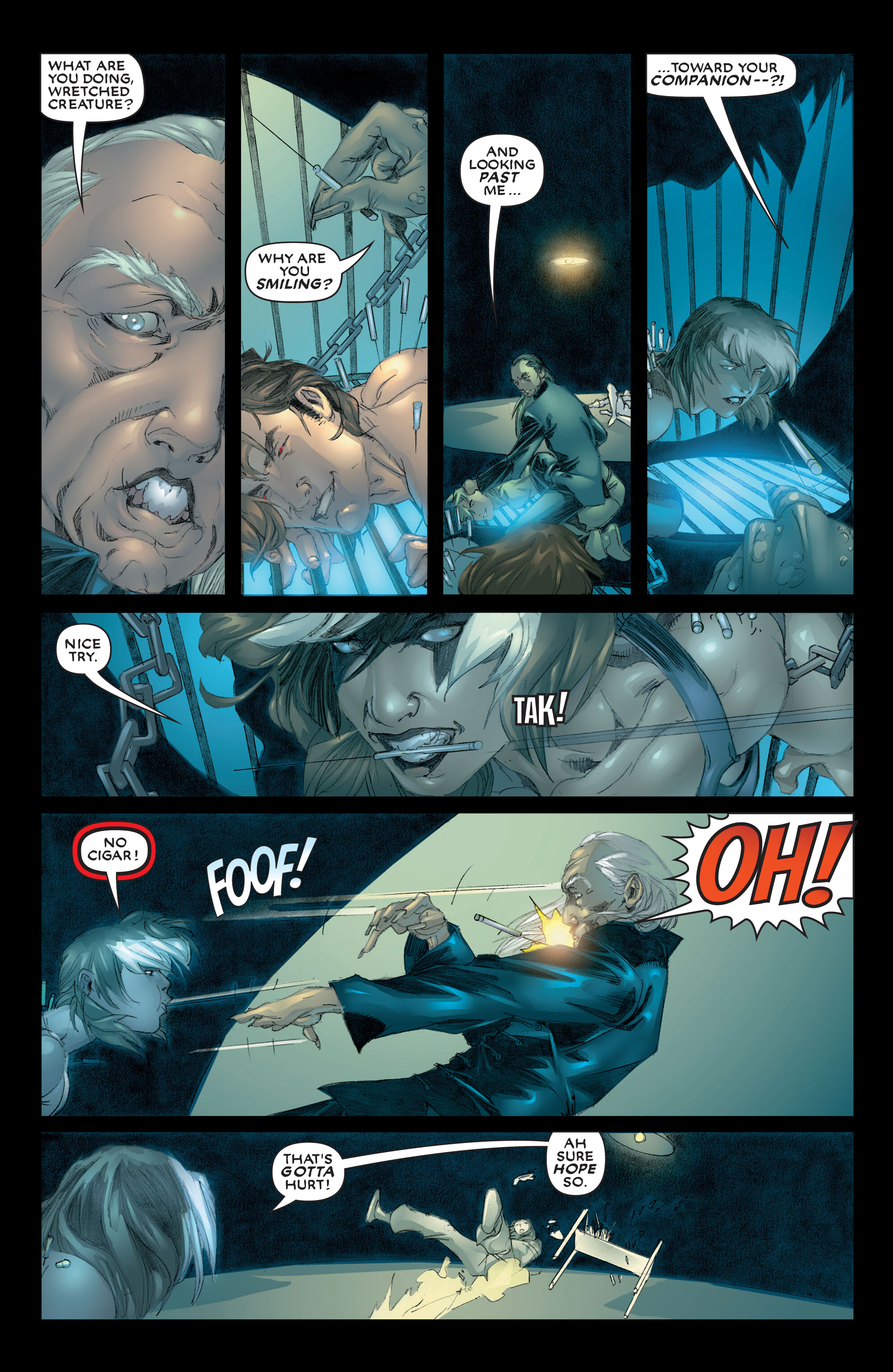 Read online X-Treme X-Men by Chris Claremont Omnibus comic -  Issue # TPB (Part 3) - 86