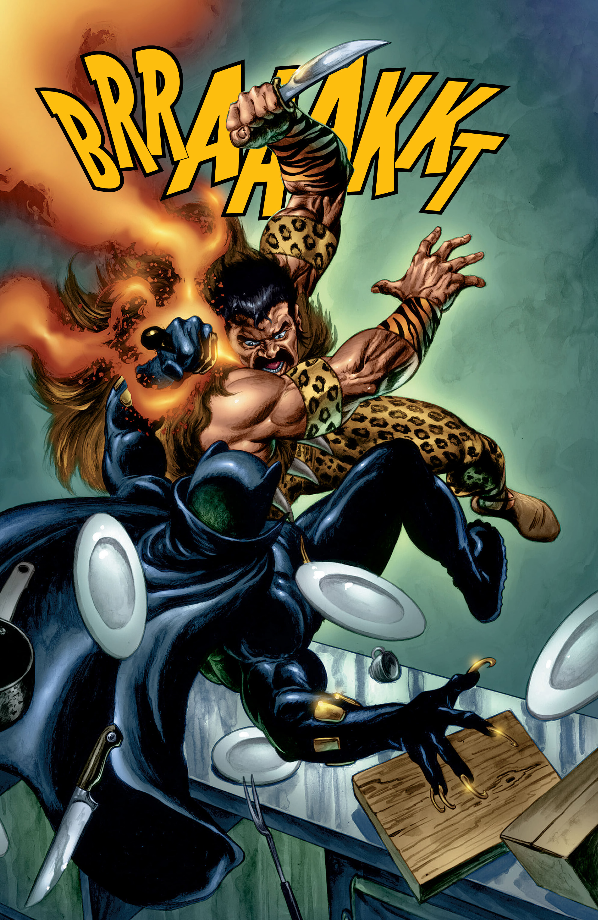 Read online Black Panther by Christopher Priest Omnibus comic -  Issue # TPB (Part 2) - 24