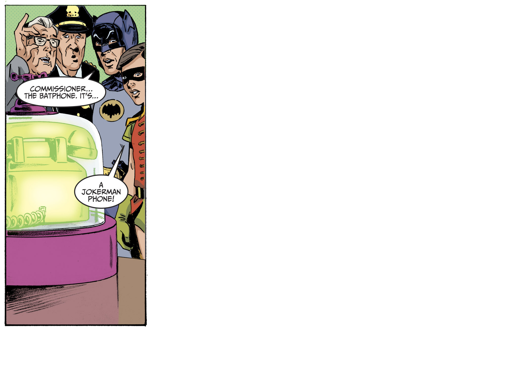 Read online Batman '66 [I] comic -  Issue #52 - 90