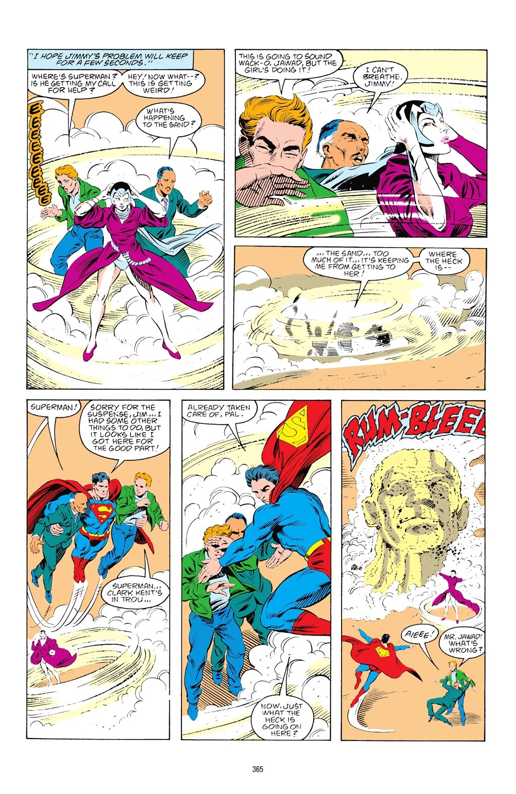 Read online Superman: The Man of Steel (2020) comic -  Issue # TPB 4 (Part 4) - 64