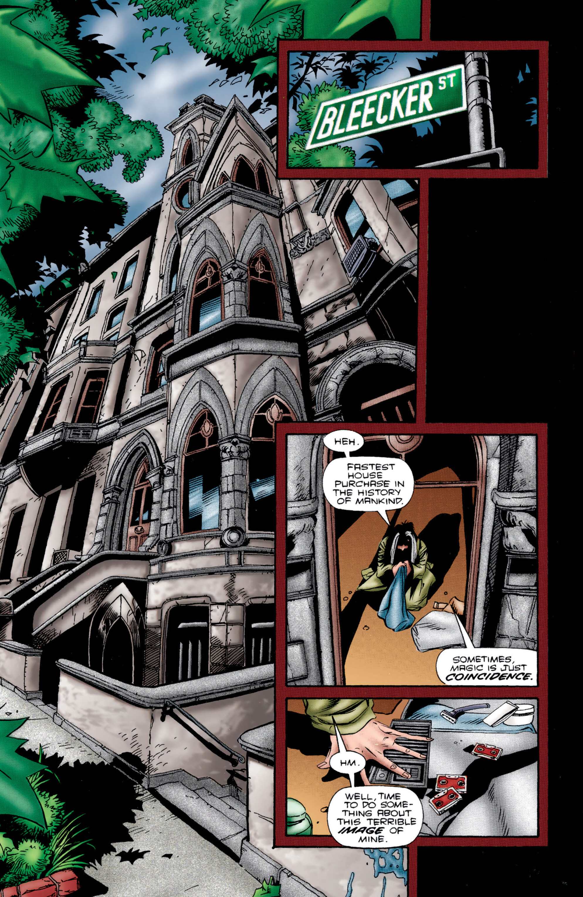 Read online Doctor Strange, Sorcerer Supreme Omnibus comic -  Issue # TPB 3 (Part 7) - 56