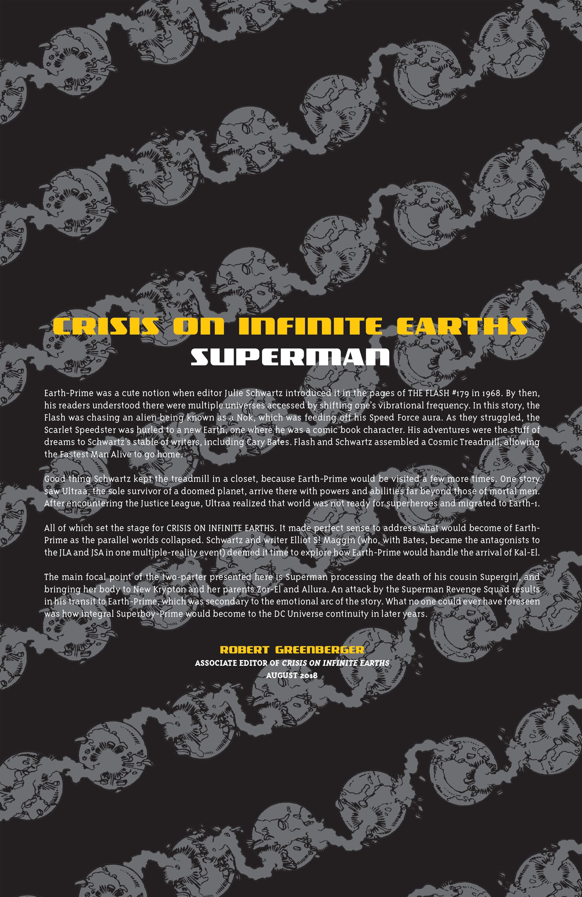 Read online Crisis On Infinite Earths Companion Deluxe Edition comic -  Issue # TPB 3 (Part 4) - 35