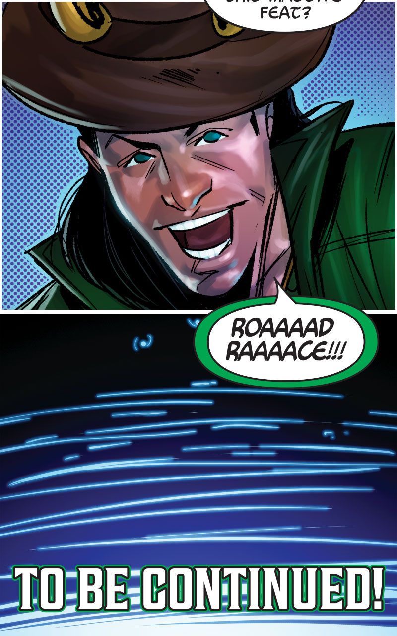 Read online Marvel's Voices Infinity Comic comic -  Issue #75 - 31