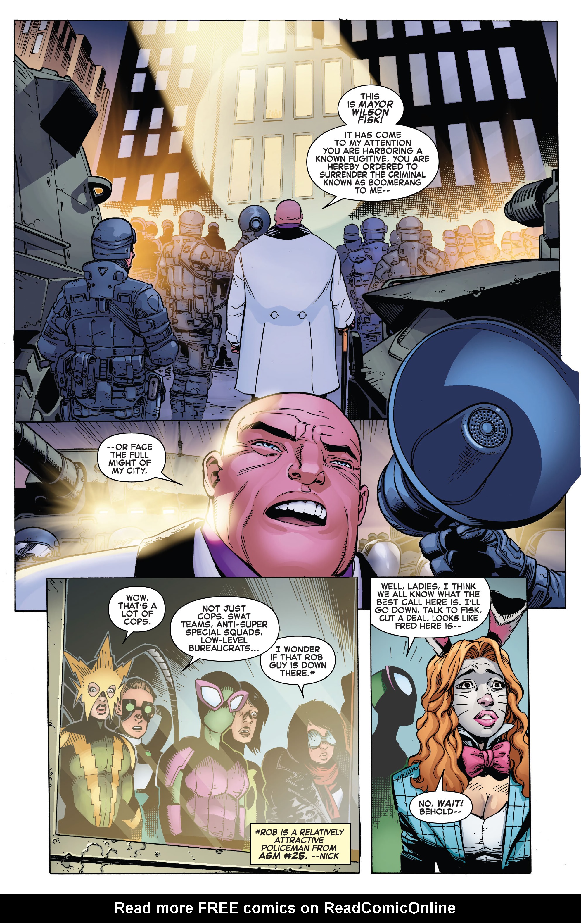 Read online The Amazing Spider-Man: By Nick Spencer Omnibus comic -  Issue # TPB (Part 8) - 67