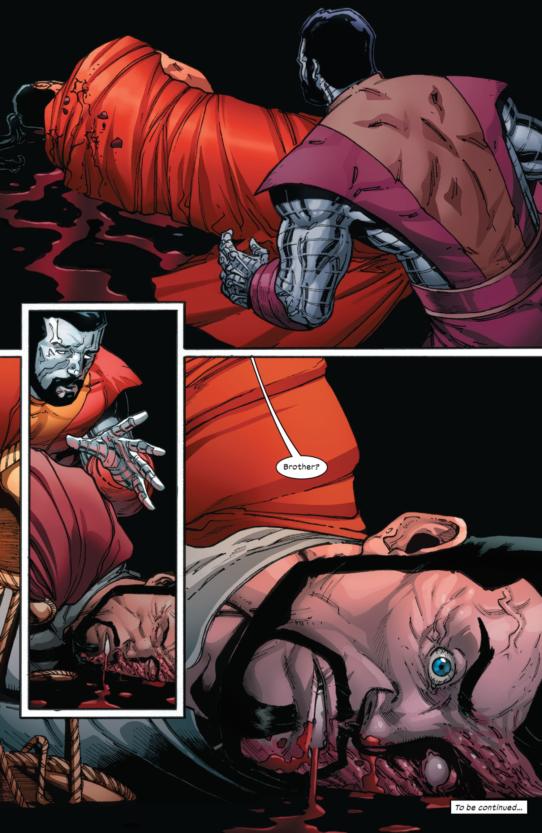 Read online X-Force (2019) comic -  Issue #45 - 24