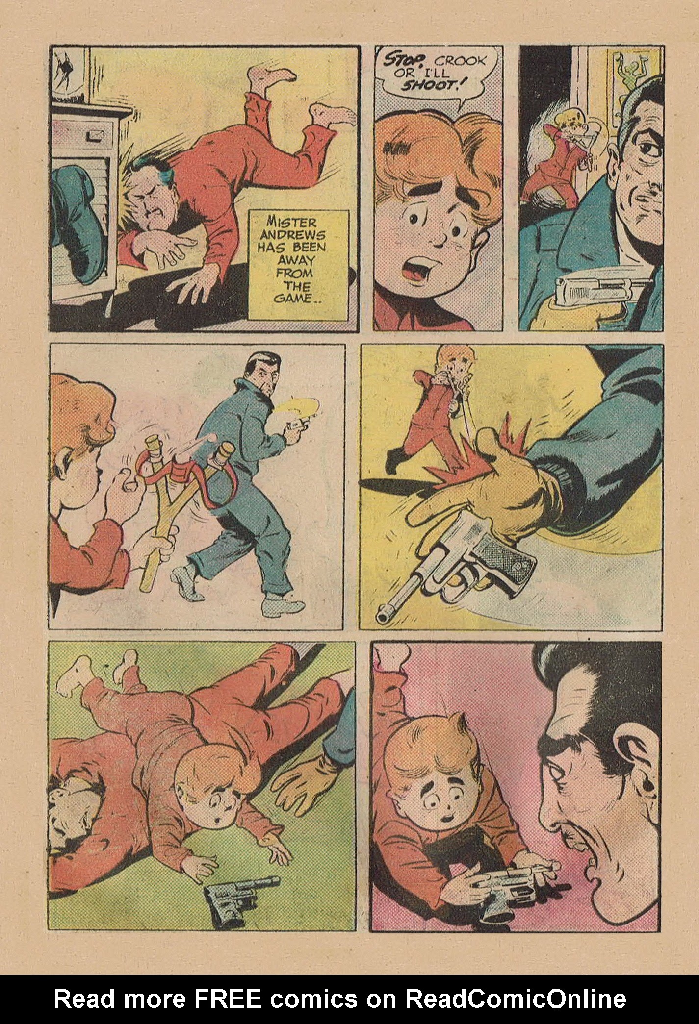 Read online Laugh Comics Digest comic -  Issue #4 - 86