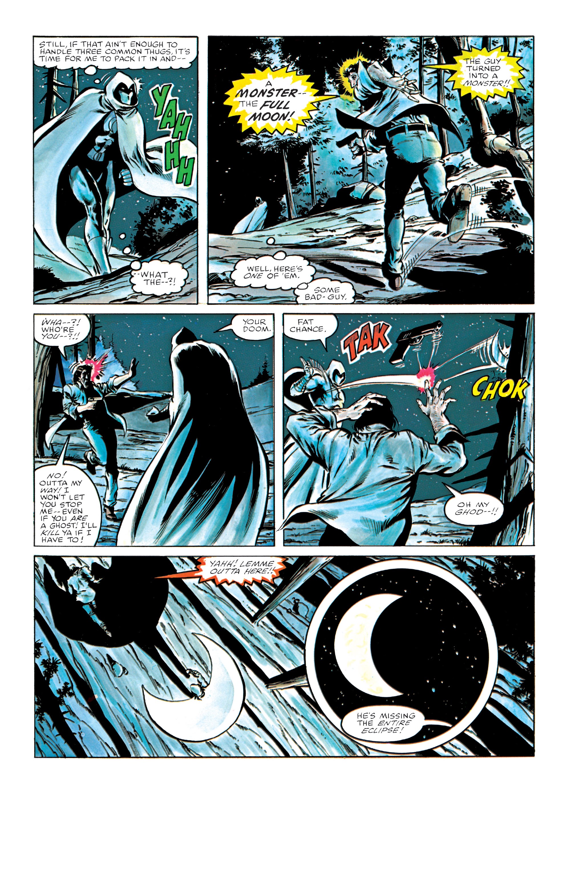 Read online Moon Knight Omnibus comic -  Issue # TPB 1 (Part 3) - 97