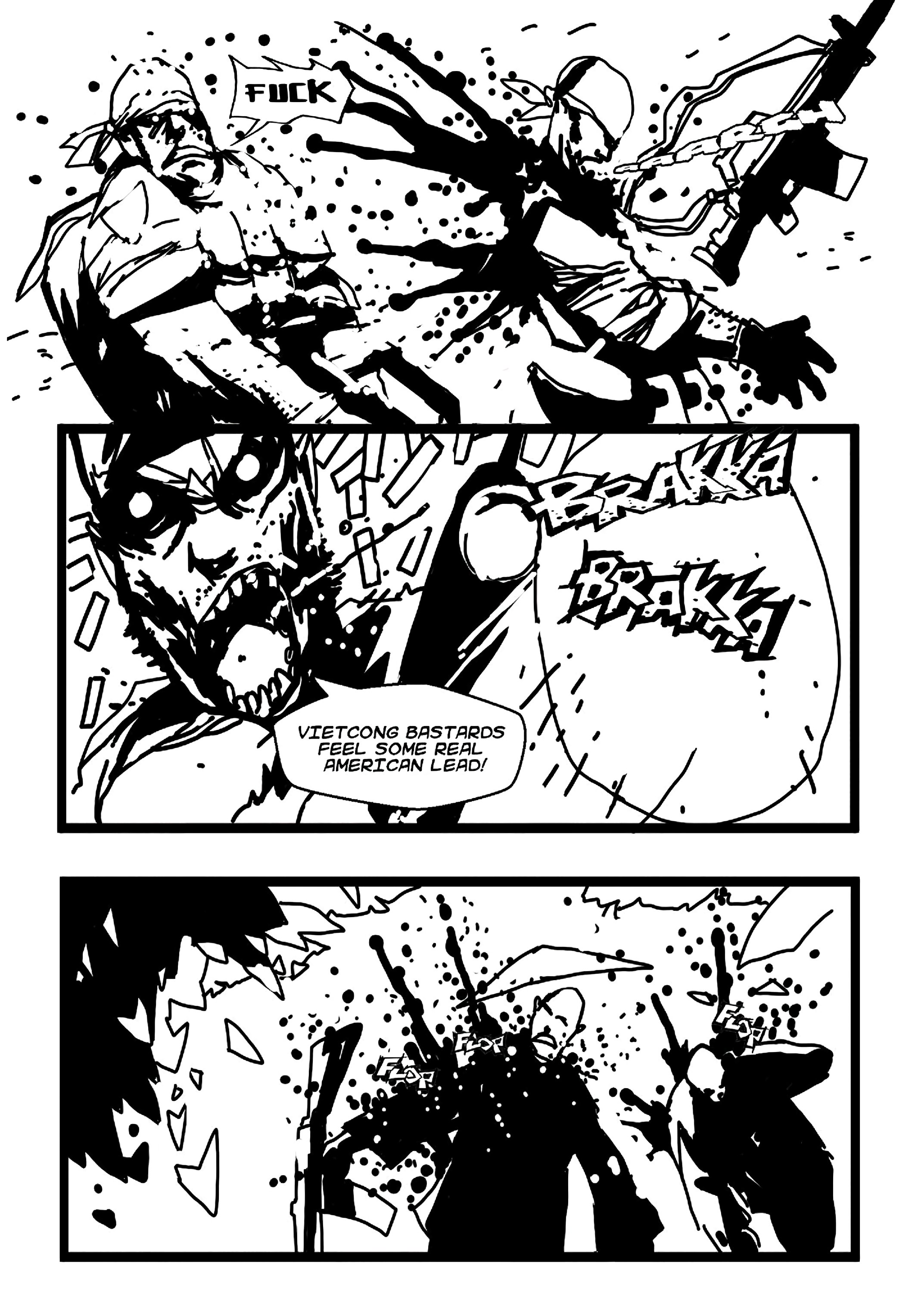 Read online Sunshine Doom 1971 comic -  Issue # TPB - 84