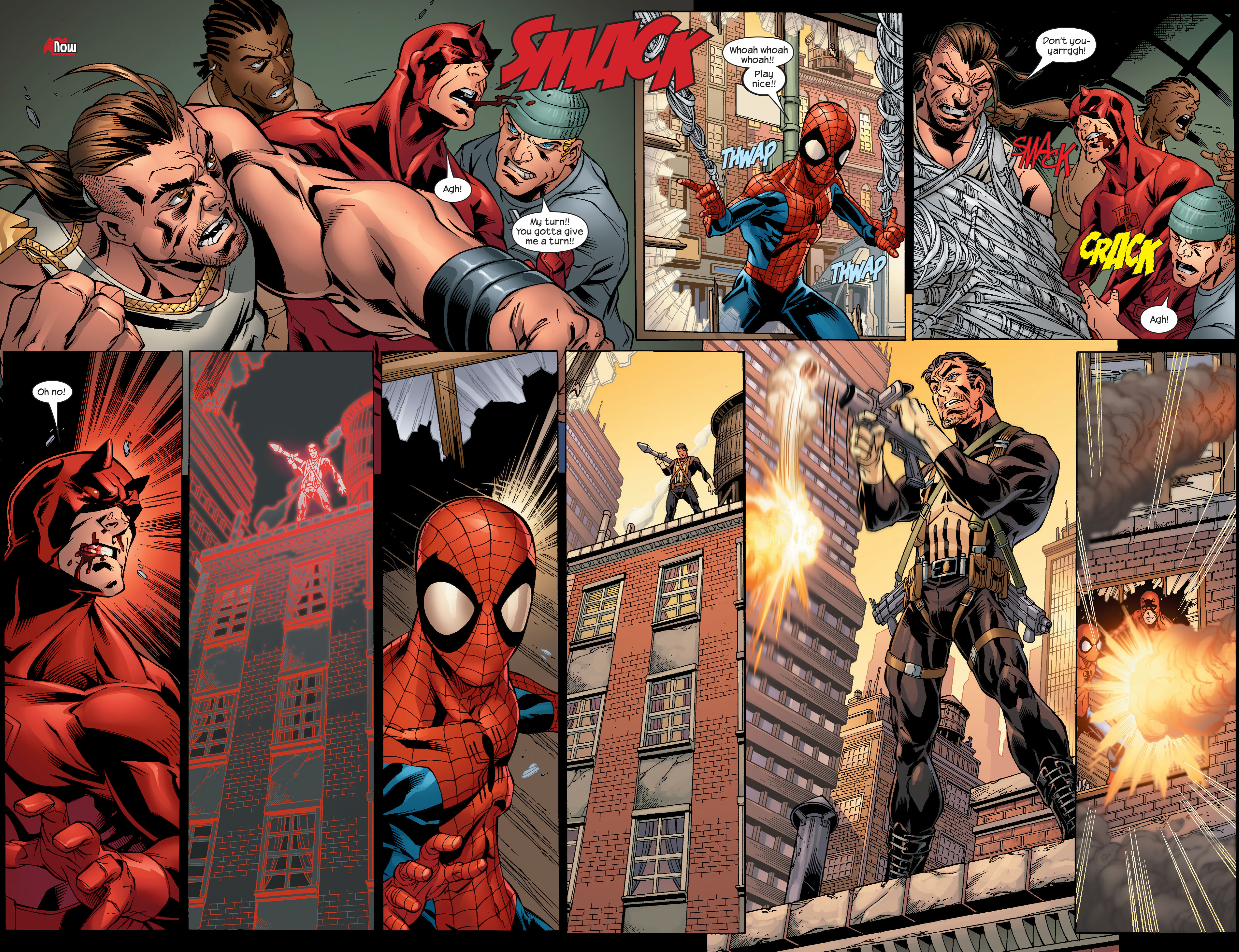 Read online Ultimate Spider-Man Omnibus comic -  Issue # TPB 3 (Part 6) - 49