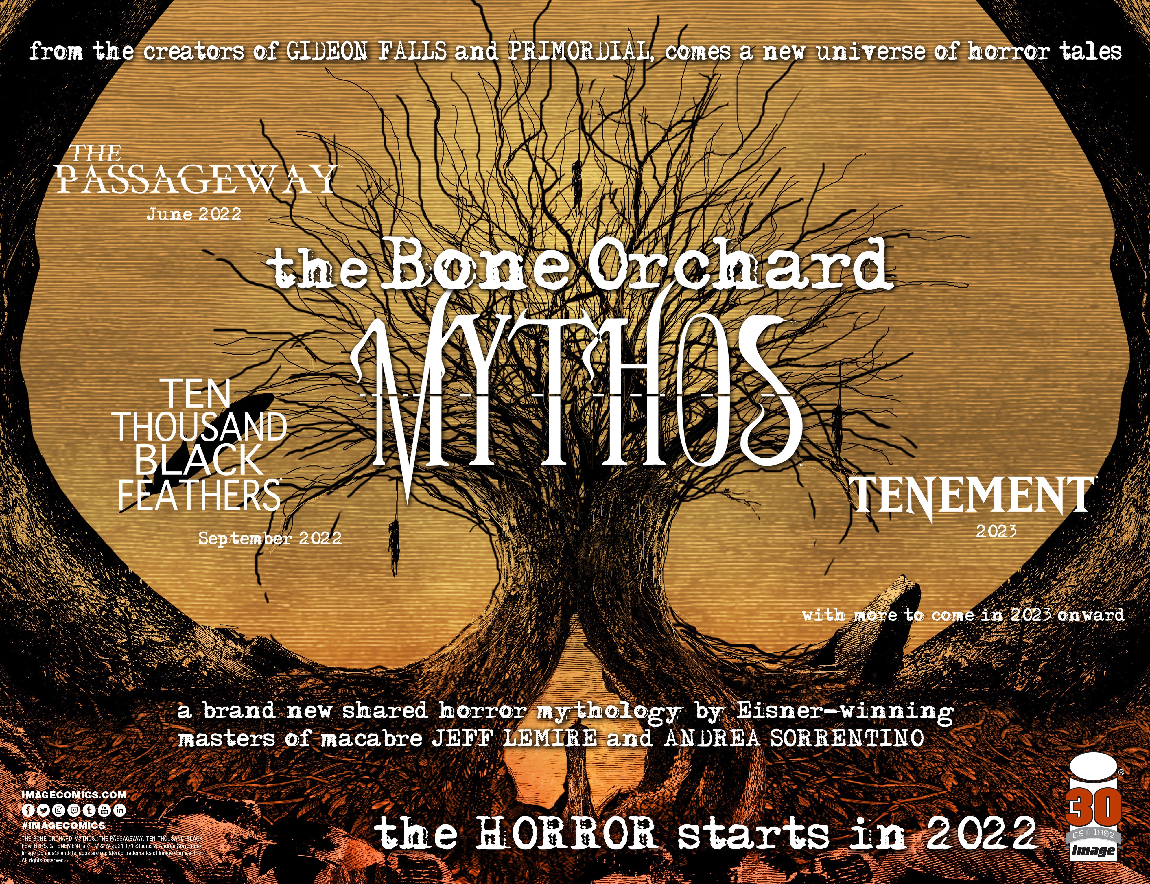 Read online Primordial (2021) comic -  Issue #4 - 25