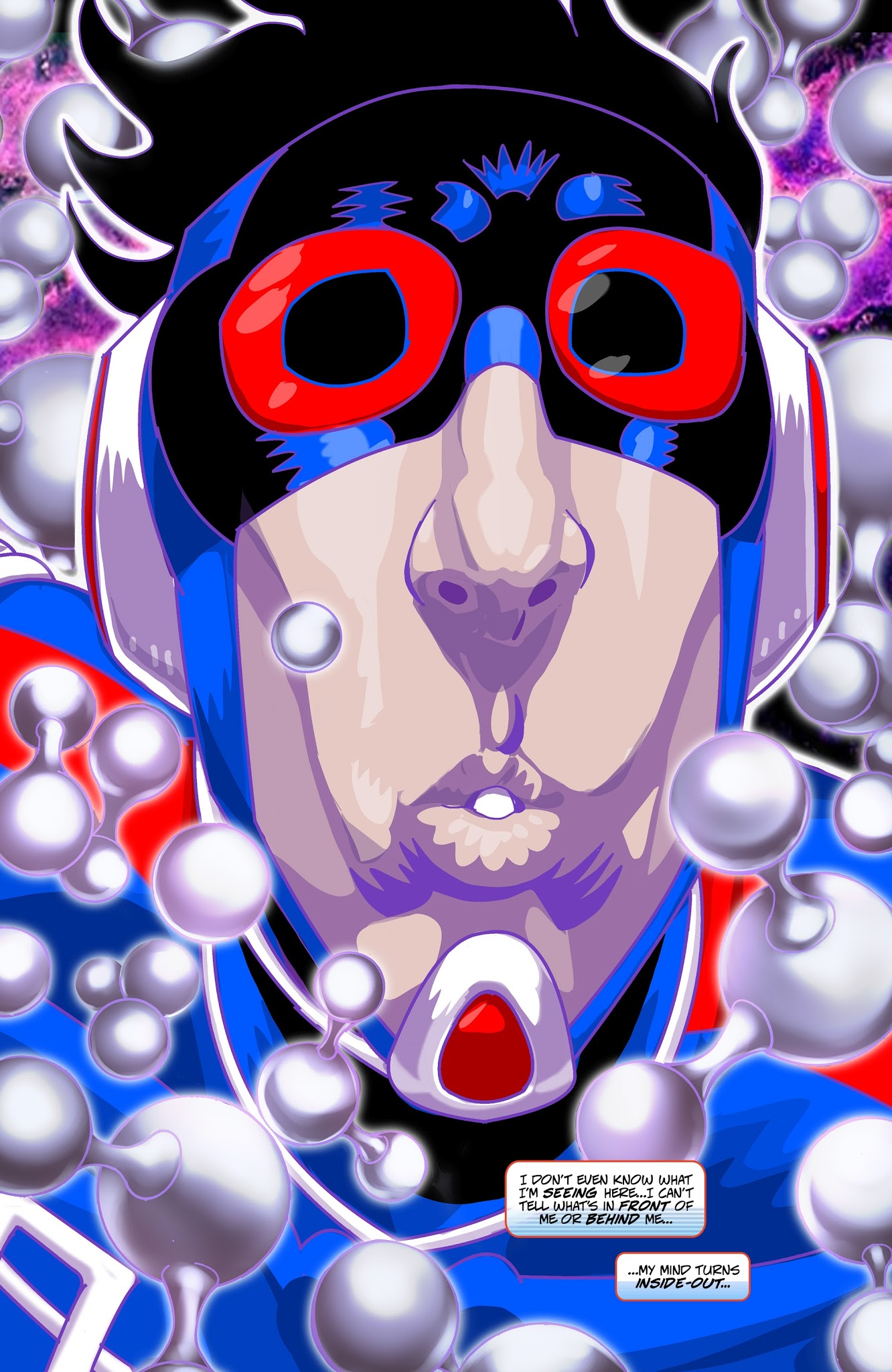 Read online Accell comic -  Issue #2 - 23