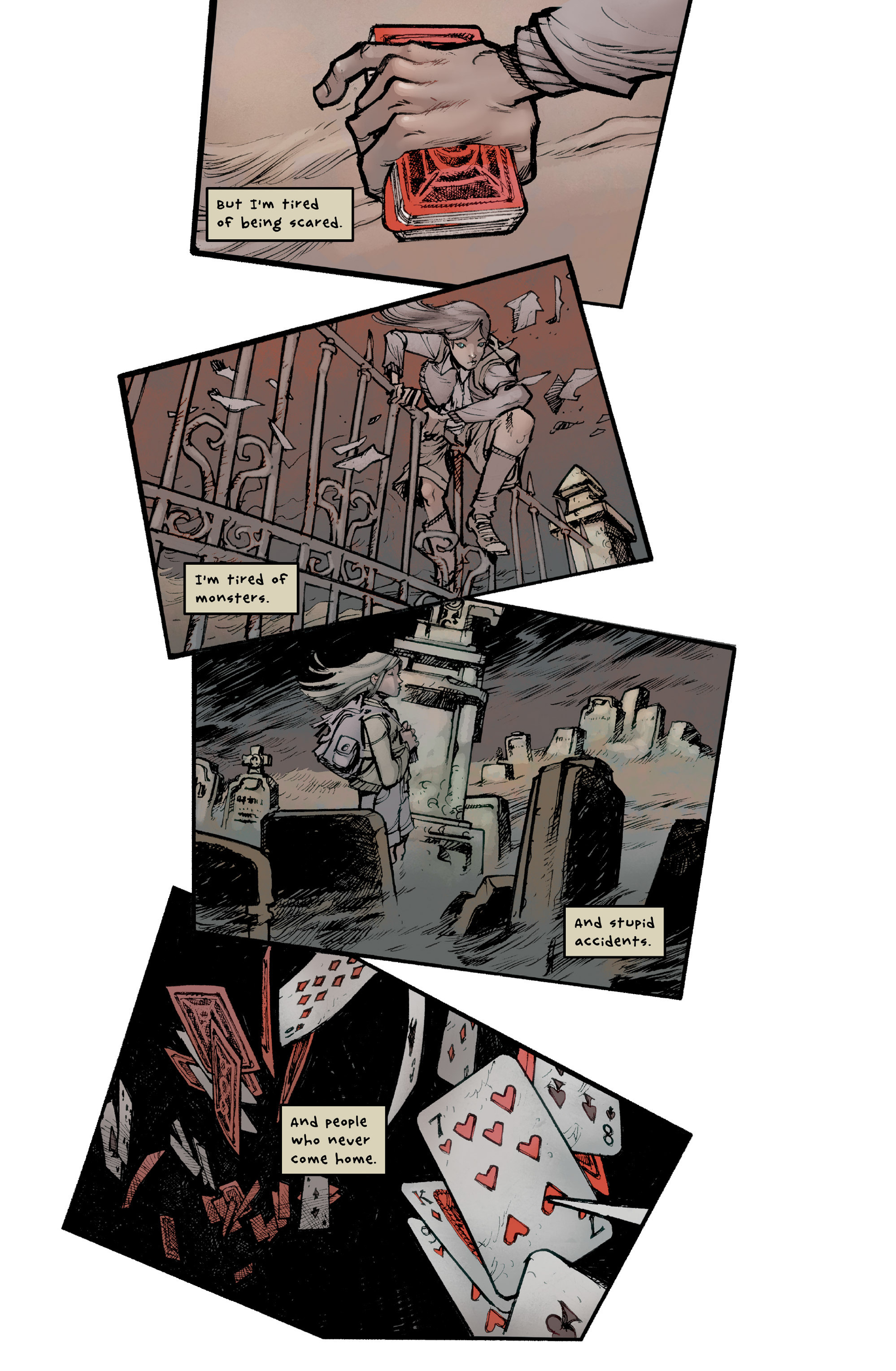 Read online Dead Roots comic -  Issue # TPB (Part 2) - 32