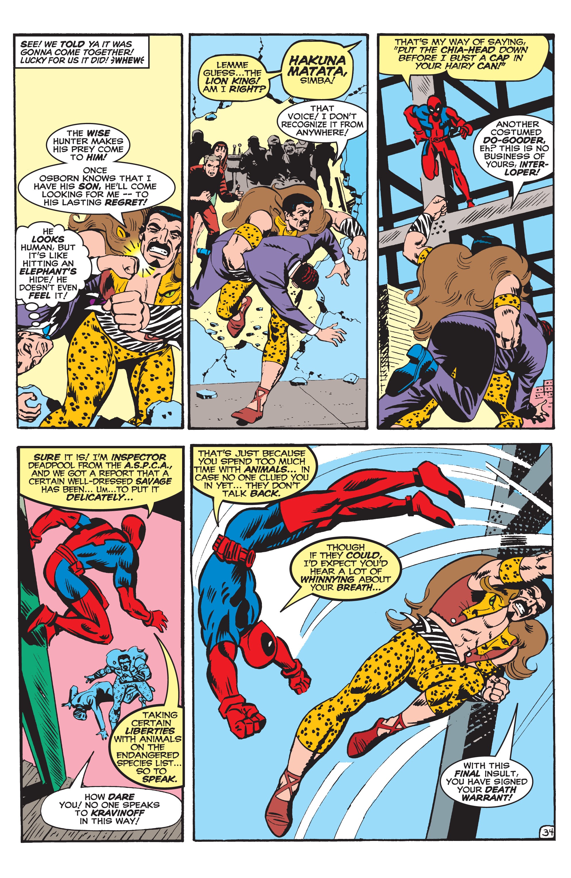 Read online Deadpool by Joe Kelly: The Complete Collection comic -  Issue # TPB 1 (Part 4) - 59