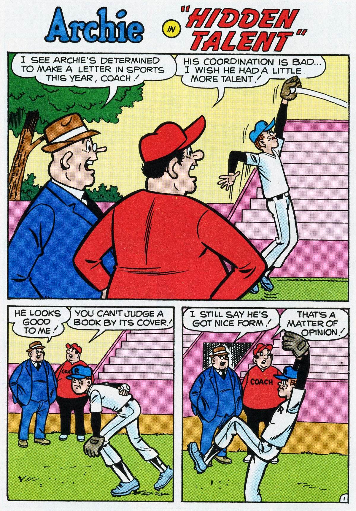 Read online Archie's Double Digest Magazine comic -  Issue #161 - 76