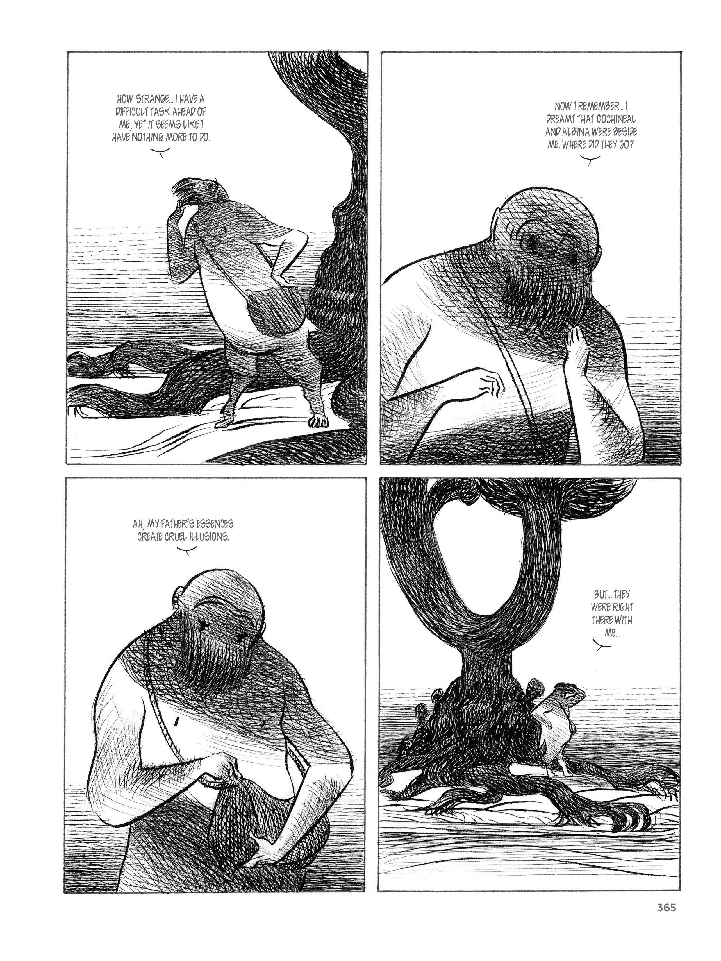 Read online Garlandia comic -  Issue # TPB (Part 4) - 66