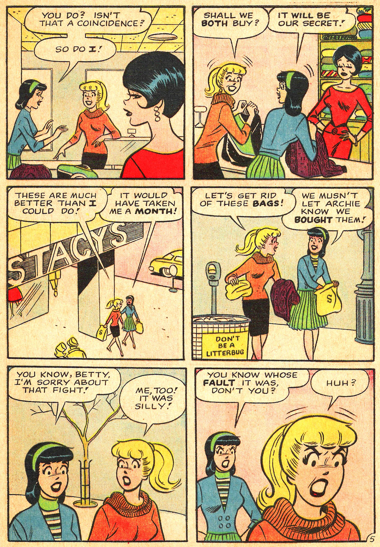 Read online Laugh (Comics) comic -  Issue #169 - 17