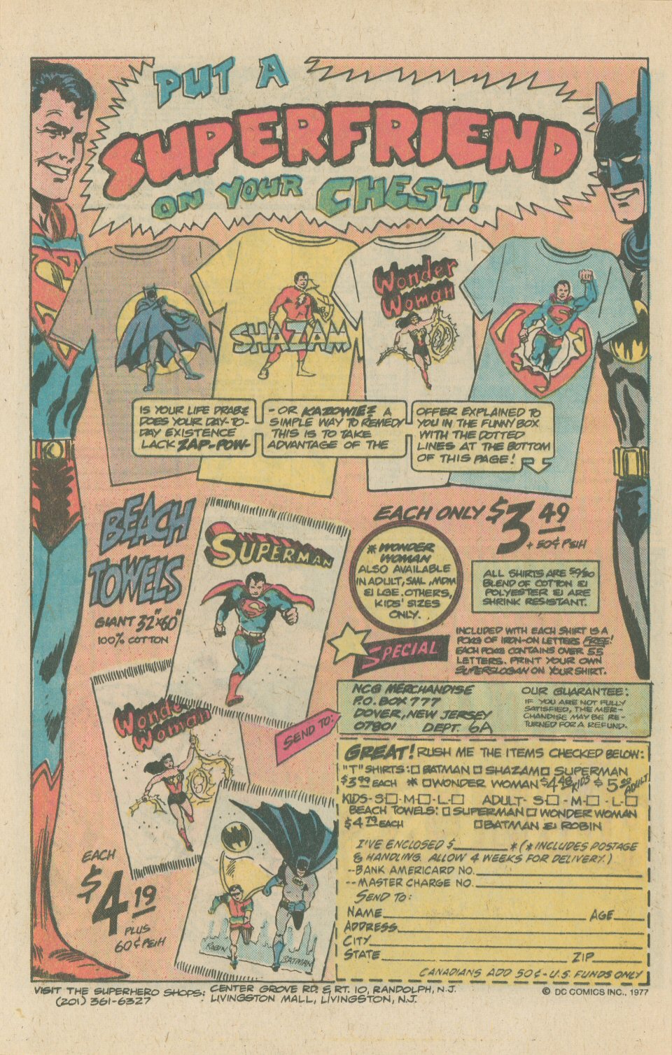 Read online Wonder Woman (1942) comic -  Issue #235 - 24