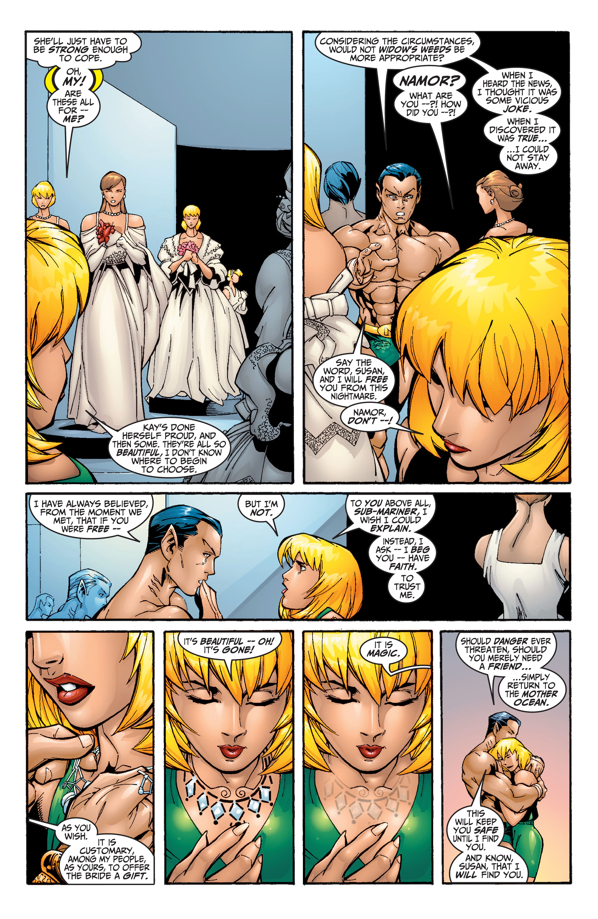 Read online Fantastic Four: Heroes Return: The Complete Collection comic -  Issue # TPB 2 (Part 4) - 26