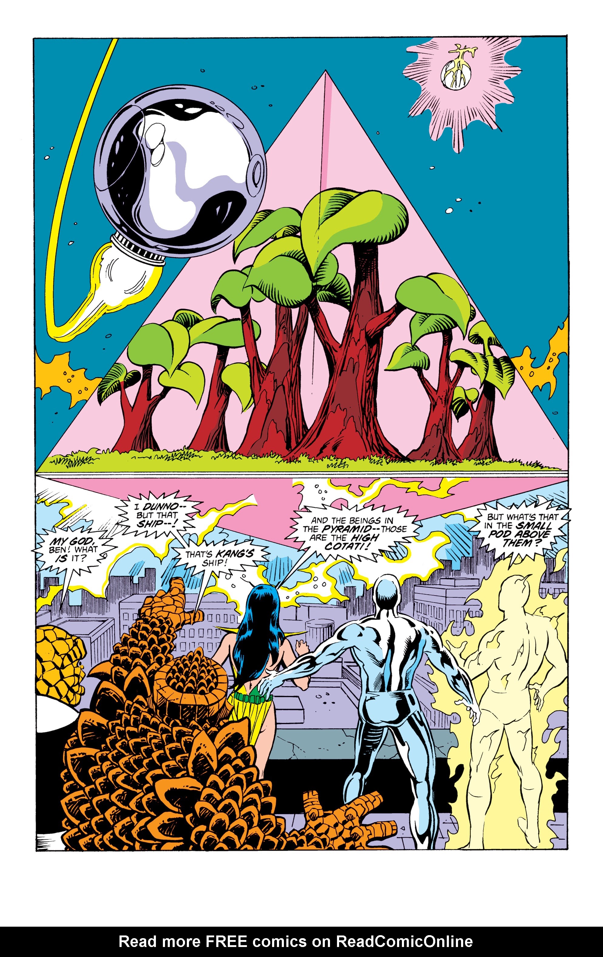 Read online Silver Surfer Epic Collection comic -  Issue # TPB 4 (Part 3) - 61