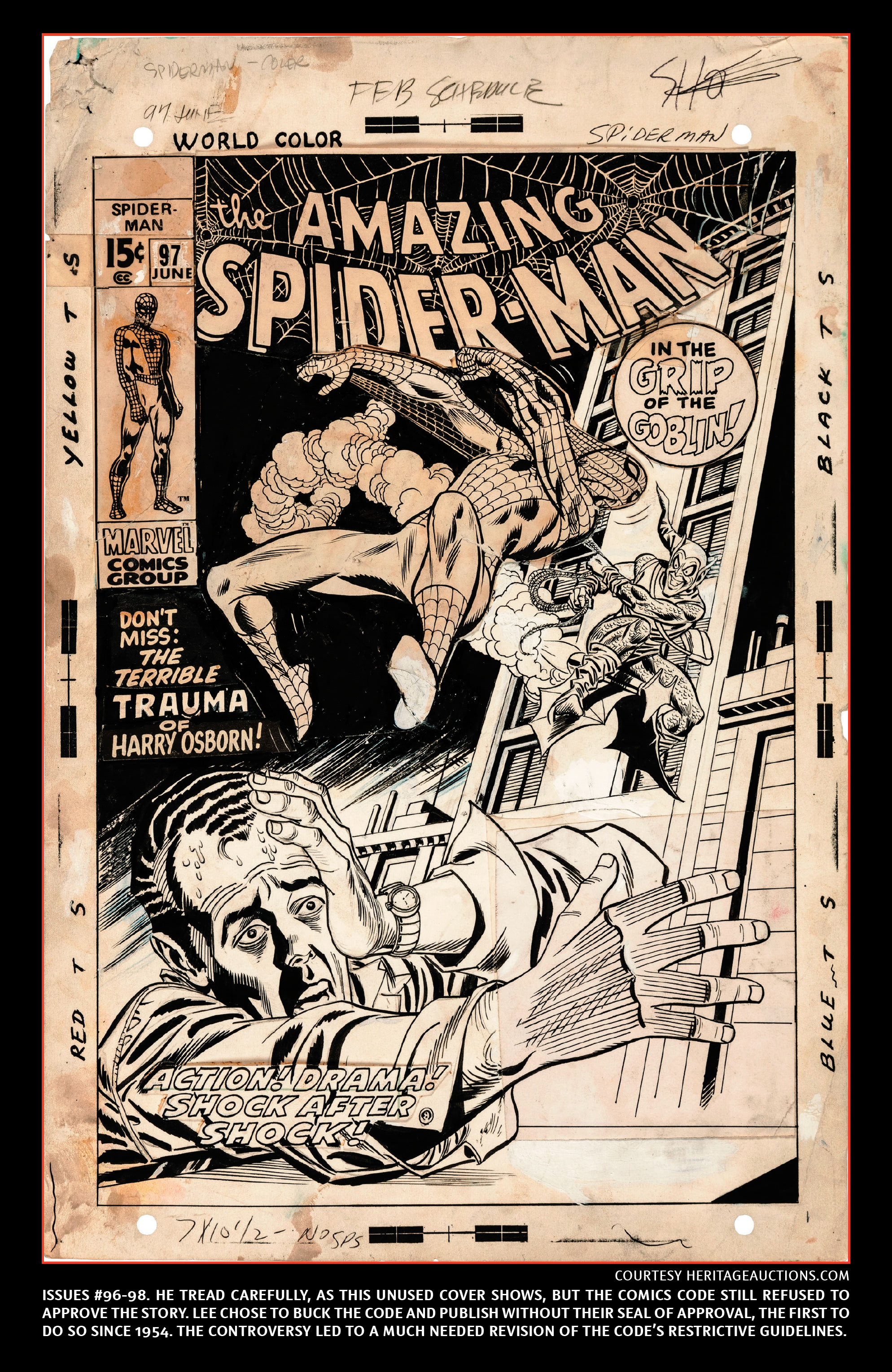Read online Amazing Spider-Man Epic Collection comic -  Issue # The Death of Captain Stacy (Part 5) - 11