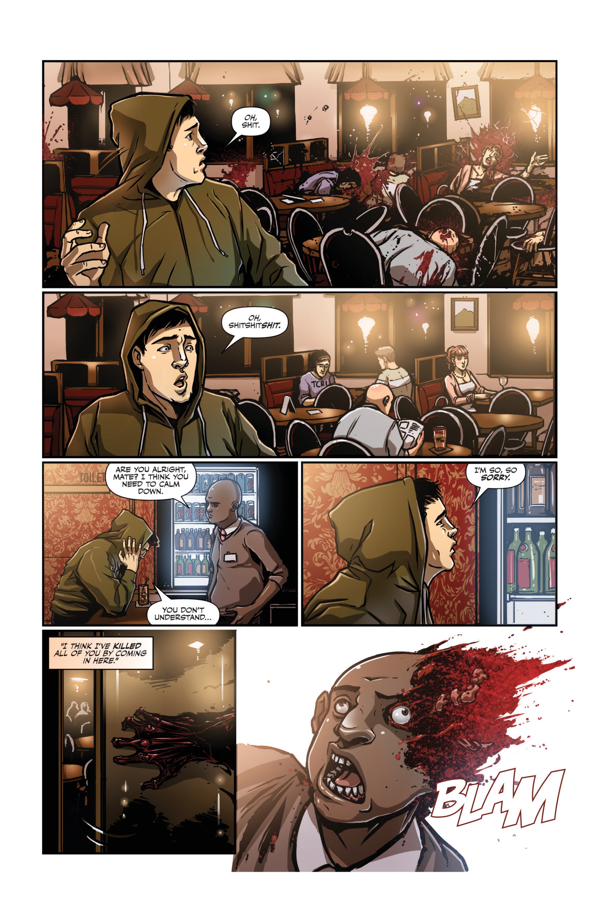 Read online Tortured Life comic -  Issue # TPB (Part 1) - 60