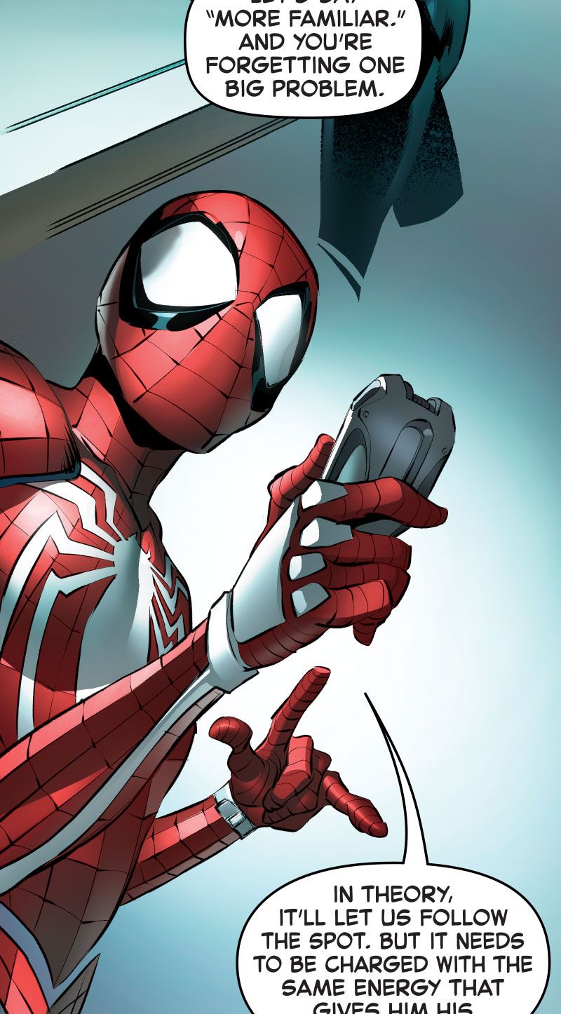 Read online Spider-Man Unlimited Infinity Comic comic -  Issue #5 - 27
