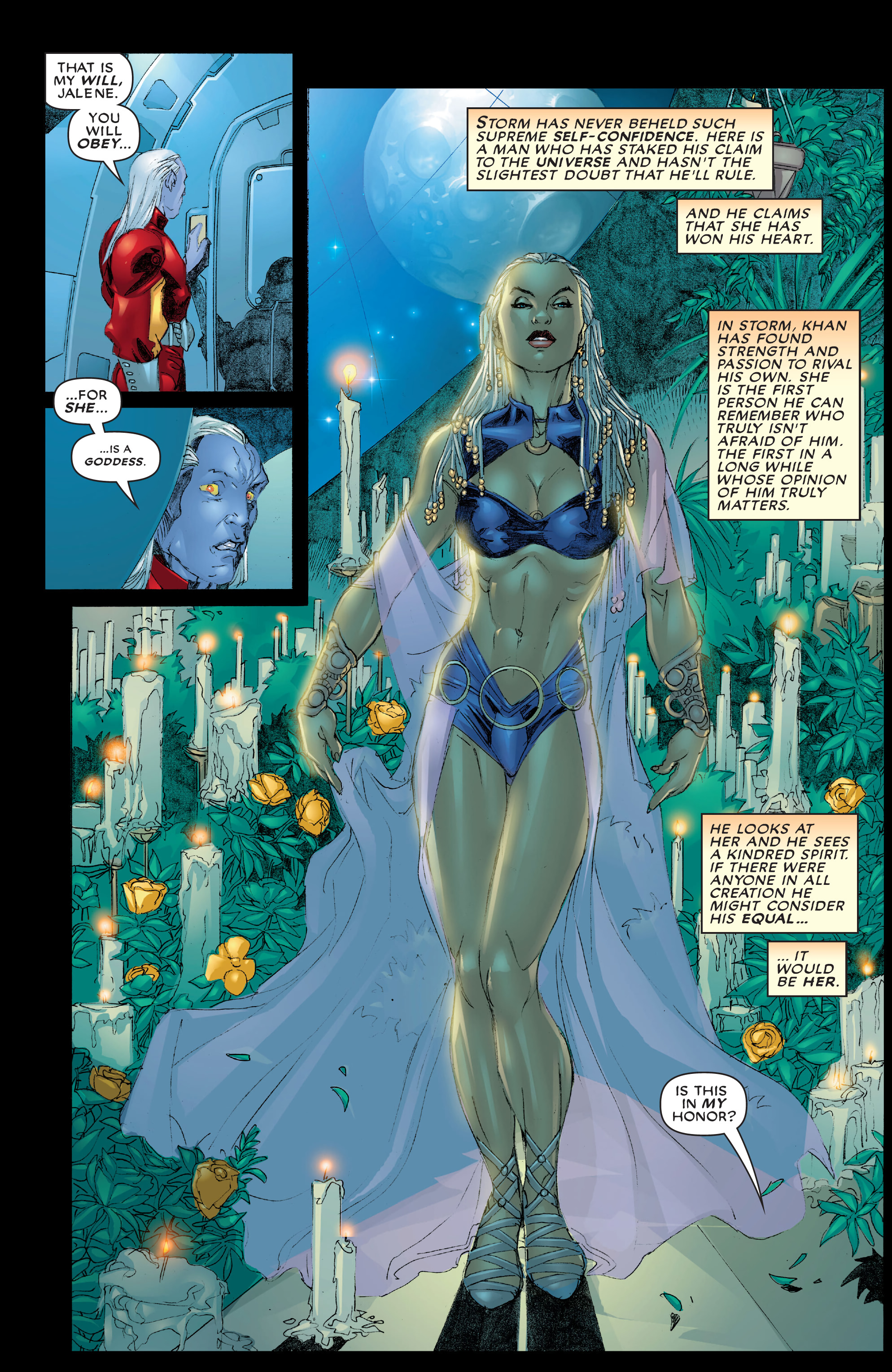 Read online X-Treme X-Men by Chris Claremont Omnibus comic -  Issue # TPB (Part 6) - 44