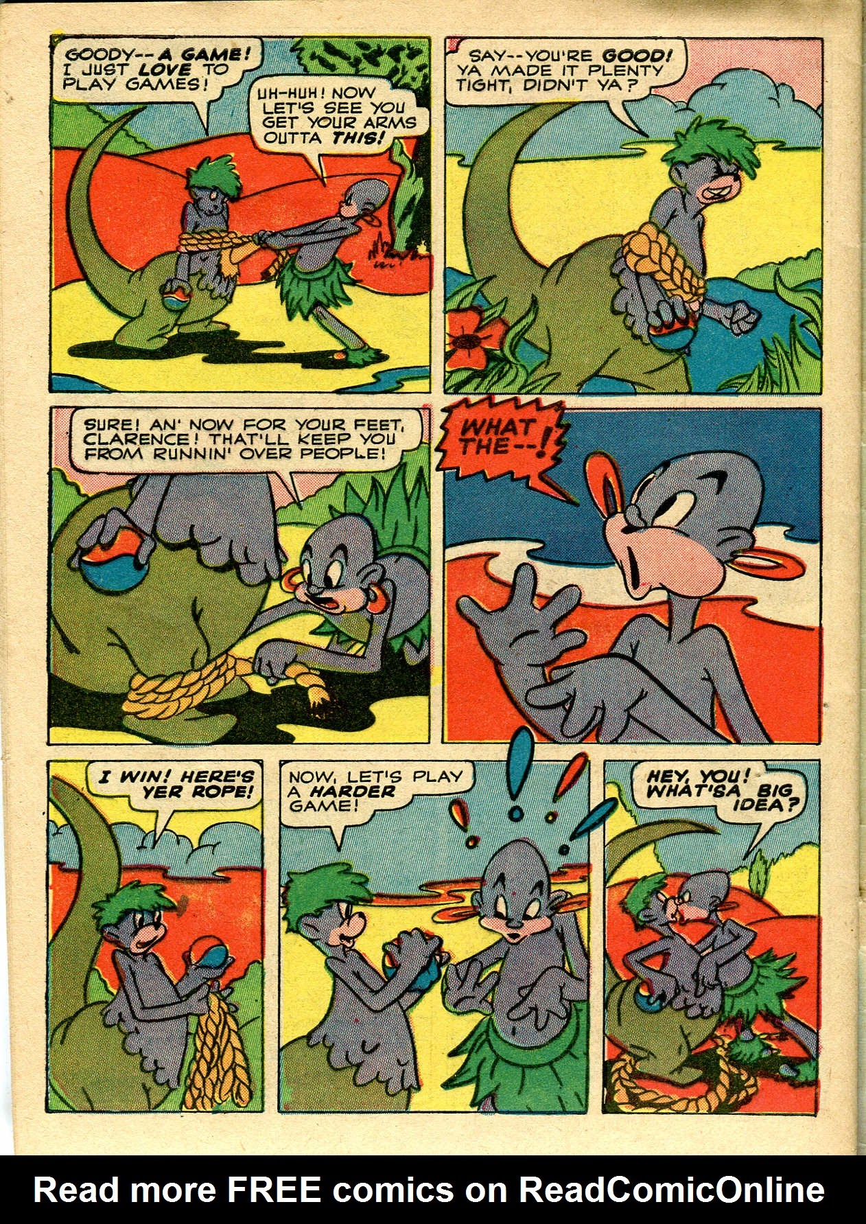 Read online Ha Ha Comics comic -  Issue #11 - 48