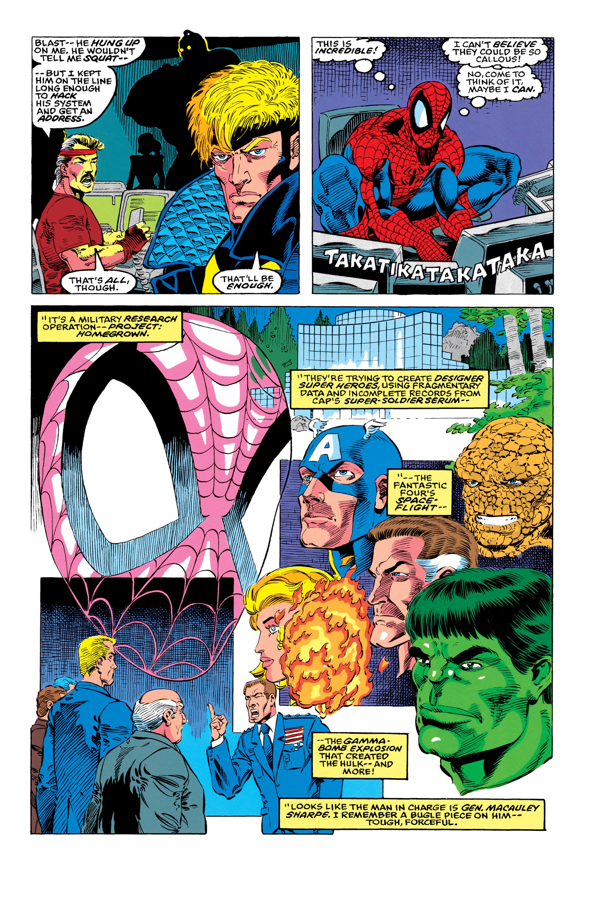 Read online X-Factor Epic Collection comic -  Issue # TPB Afterlives (Part 1) - 23