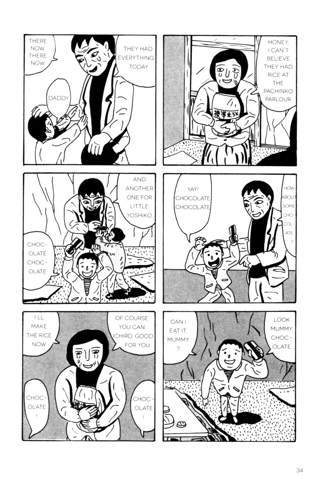 Read online The Pits of Hell comic -  Issue # TPB (Part 1) - 68