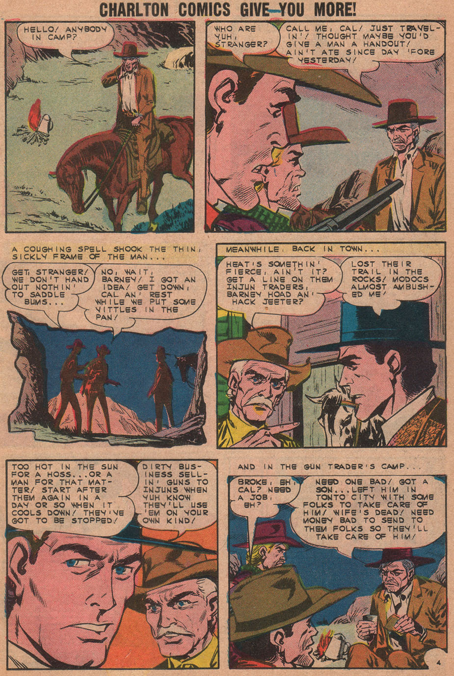 Read online Wyatt Earp Frontier Marshal comic -  Issue #51 - 7