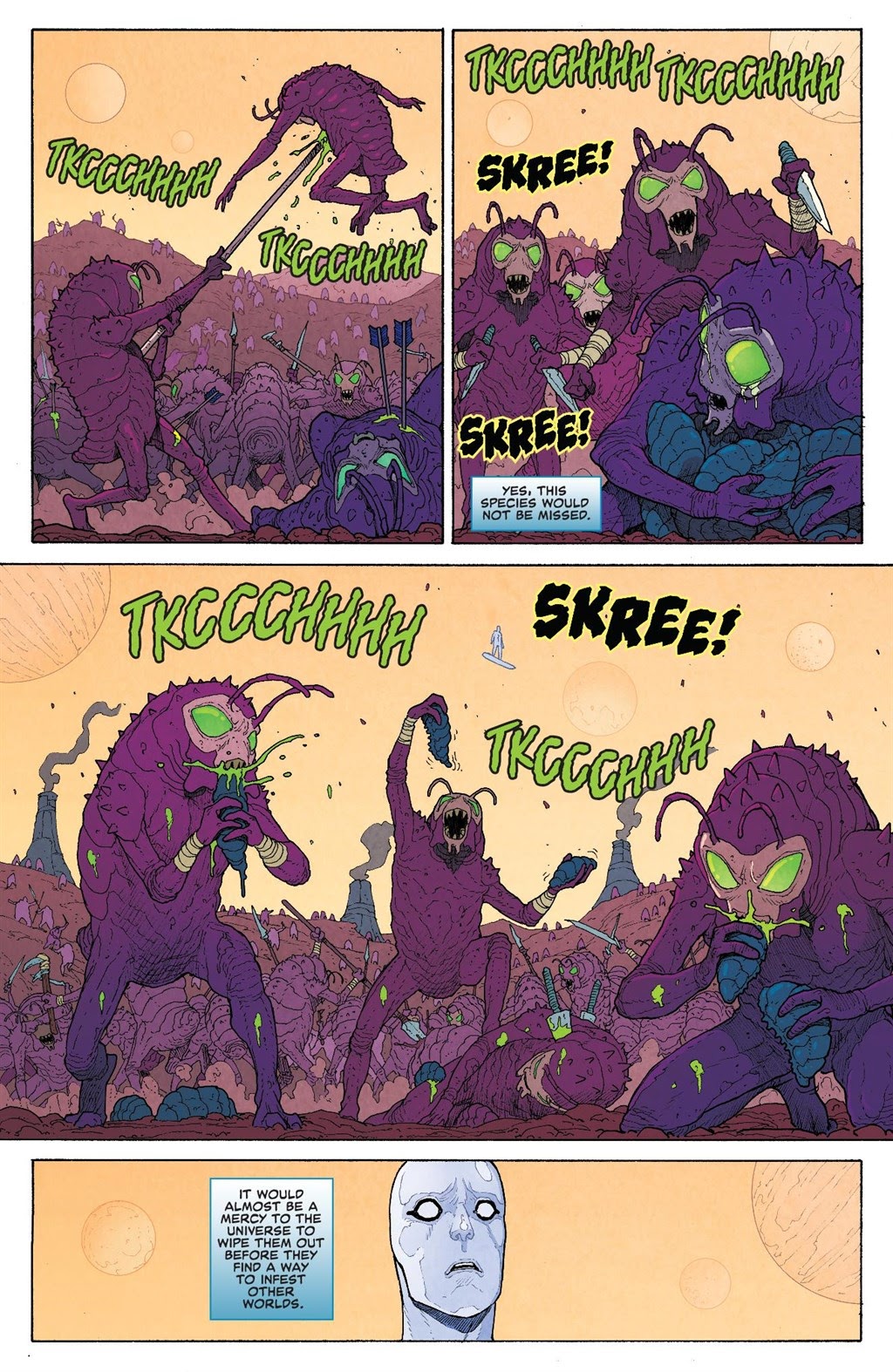 Read online Marvel Universe: Time and Again comic -  Issue # TPB (Part 2) - 11