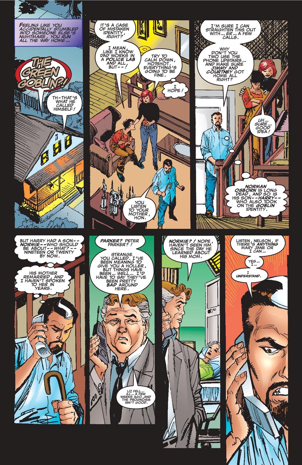 Read online Spider-Man: Spider-Verse comic -  Issue # Spider-Women - 49