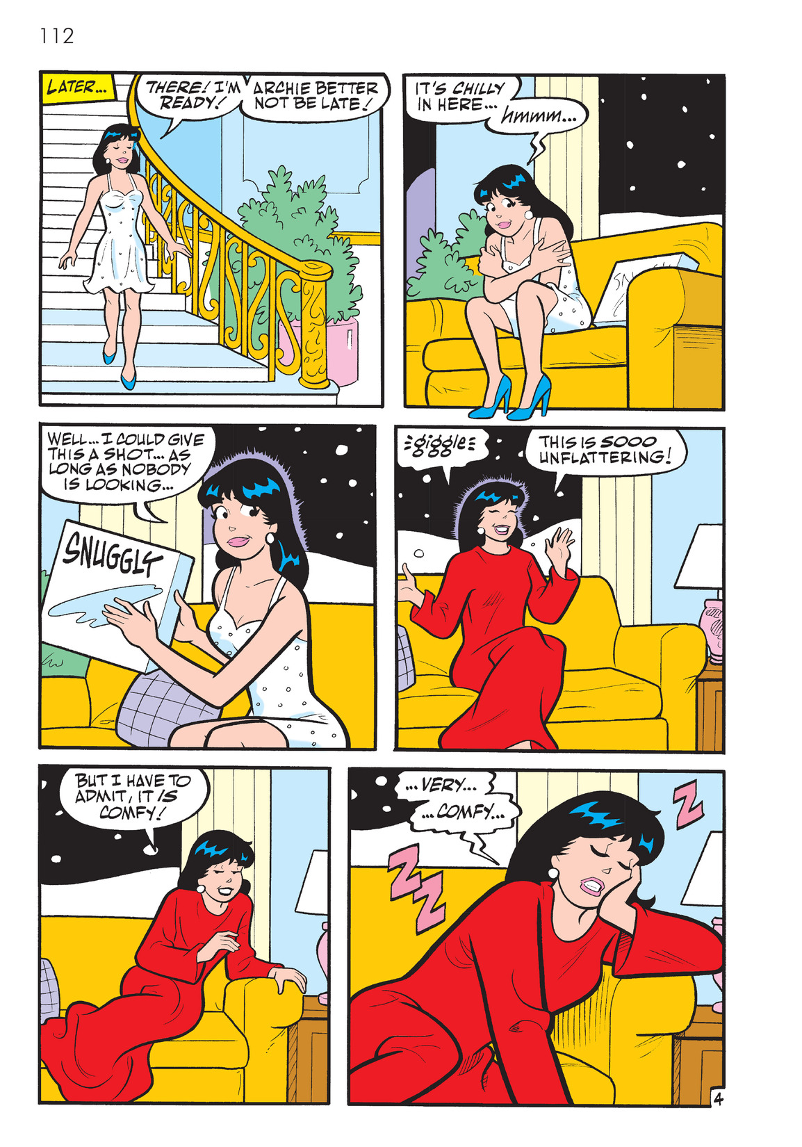 Read online Archie's Favorite Christmas Comics comic -  Issue # TPB (Part 2) - 13
