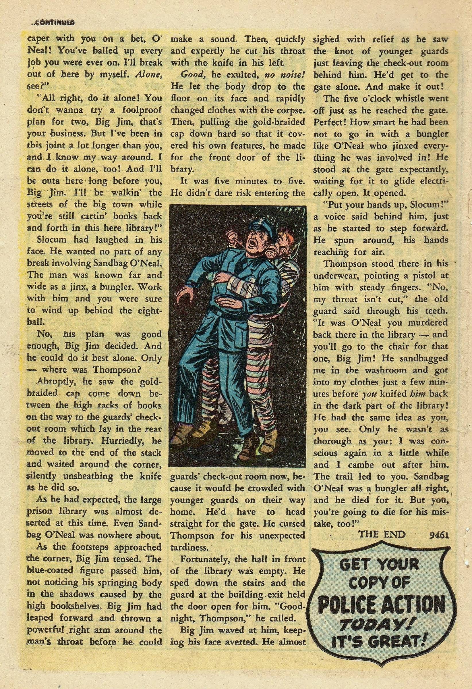 Read online Justice (1947) comic -  Issue #48 - 26