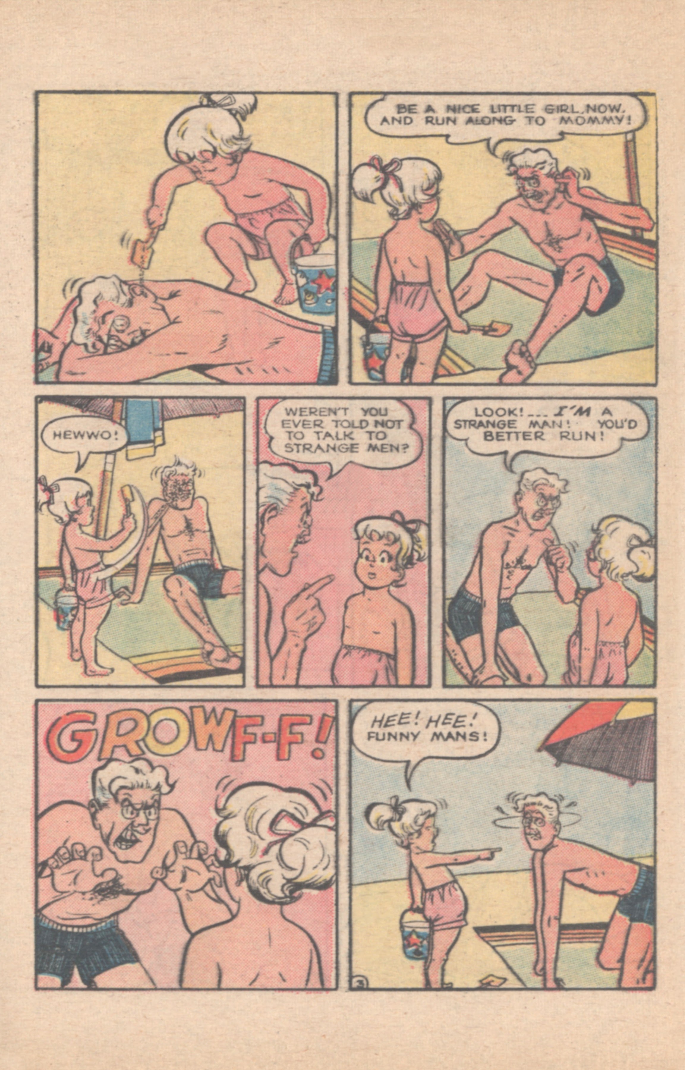 Read online Archie Digest Magazine comic -  Issue #2 - 137