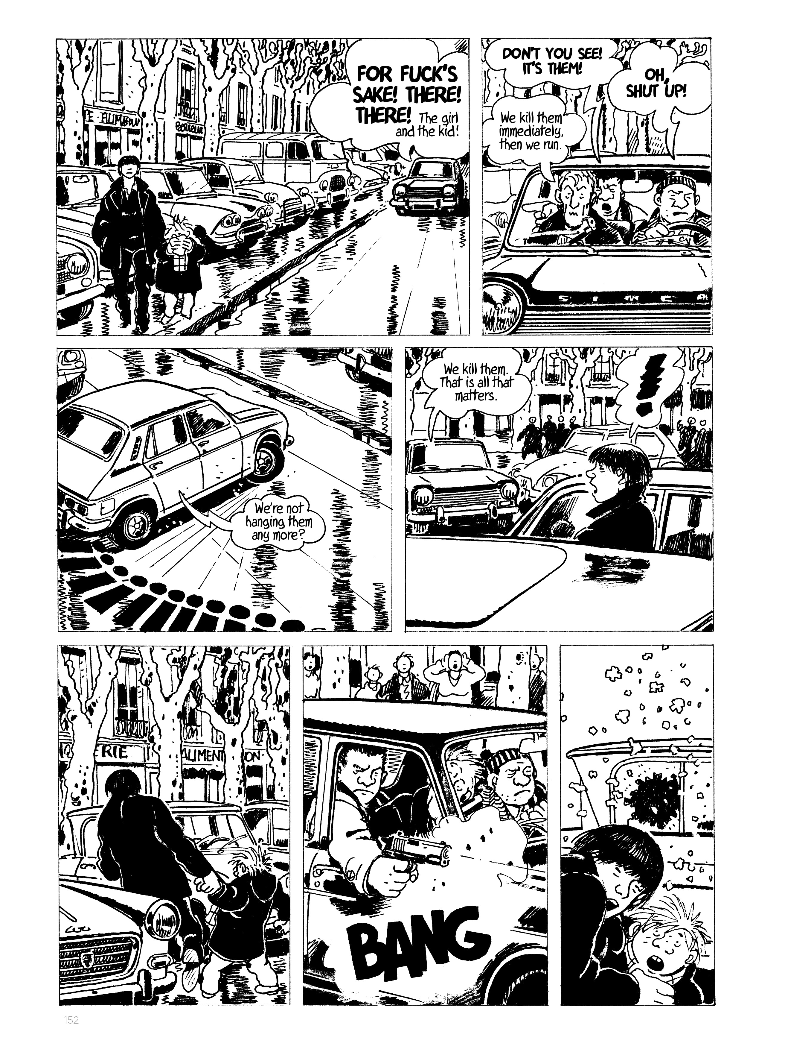 Read online Streets of Paris, Streets of Murder comic -  Issue # TPB 2 (Part 2) - 60