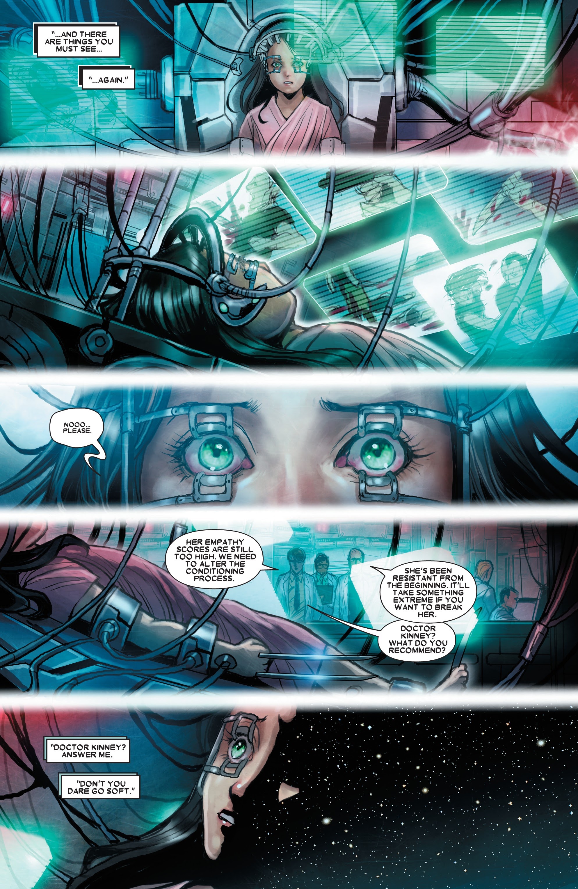 Read online X-23: The Complete Collection comic -  Issue # TPB 1 (Part 5) - 10